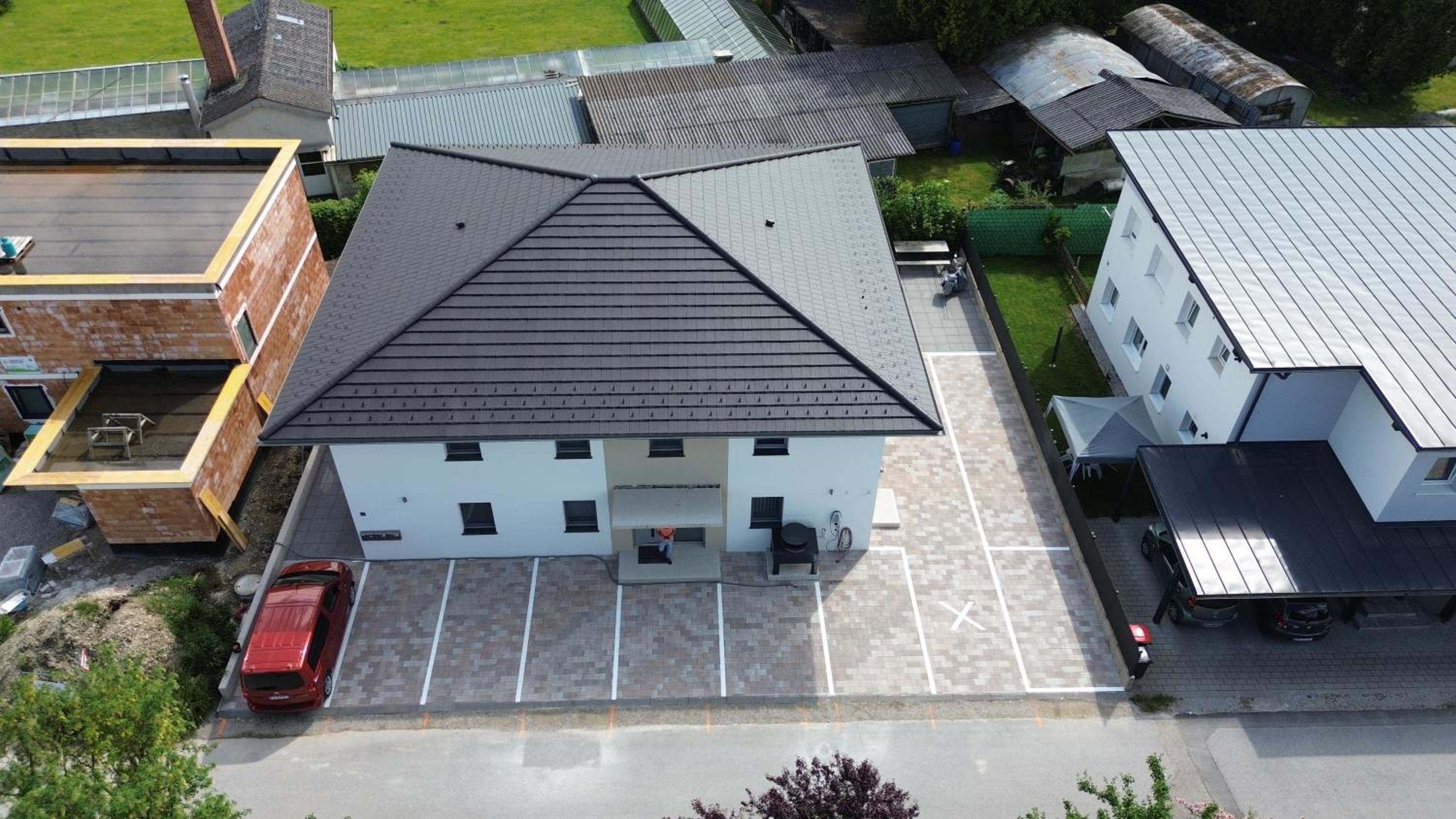 Hoch2 Apartment - Modern, komfortabel & 24h Self-Check-in mit Parkplatz