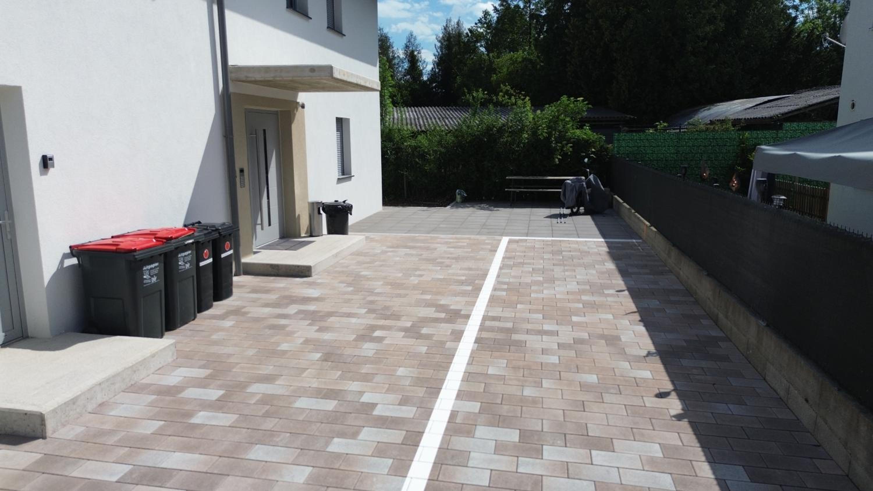 Hoch2 Apartment - Modern, komfortabel & 24h Self-Check-in mit Parkplatz