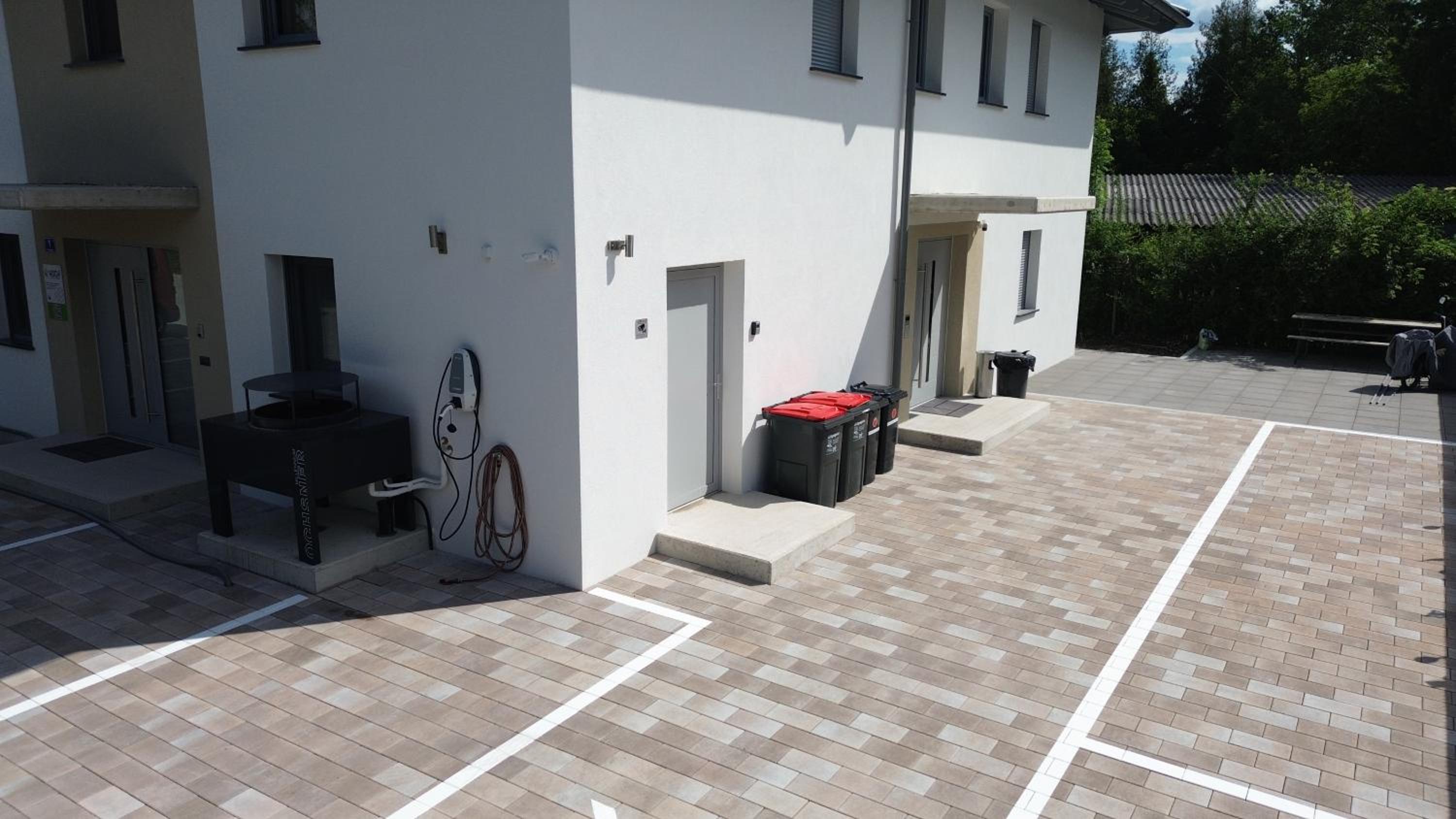 Hoch2 Apartment - Modern, komfortabel & 24h Self-Check-in mit Parkplatz