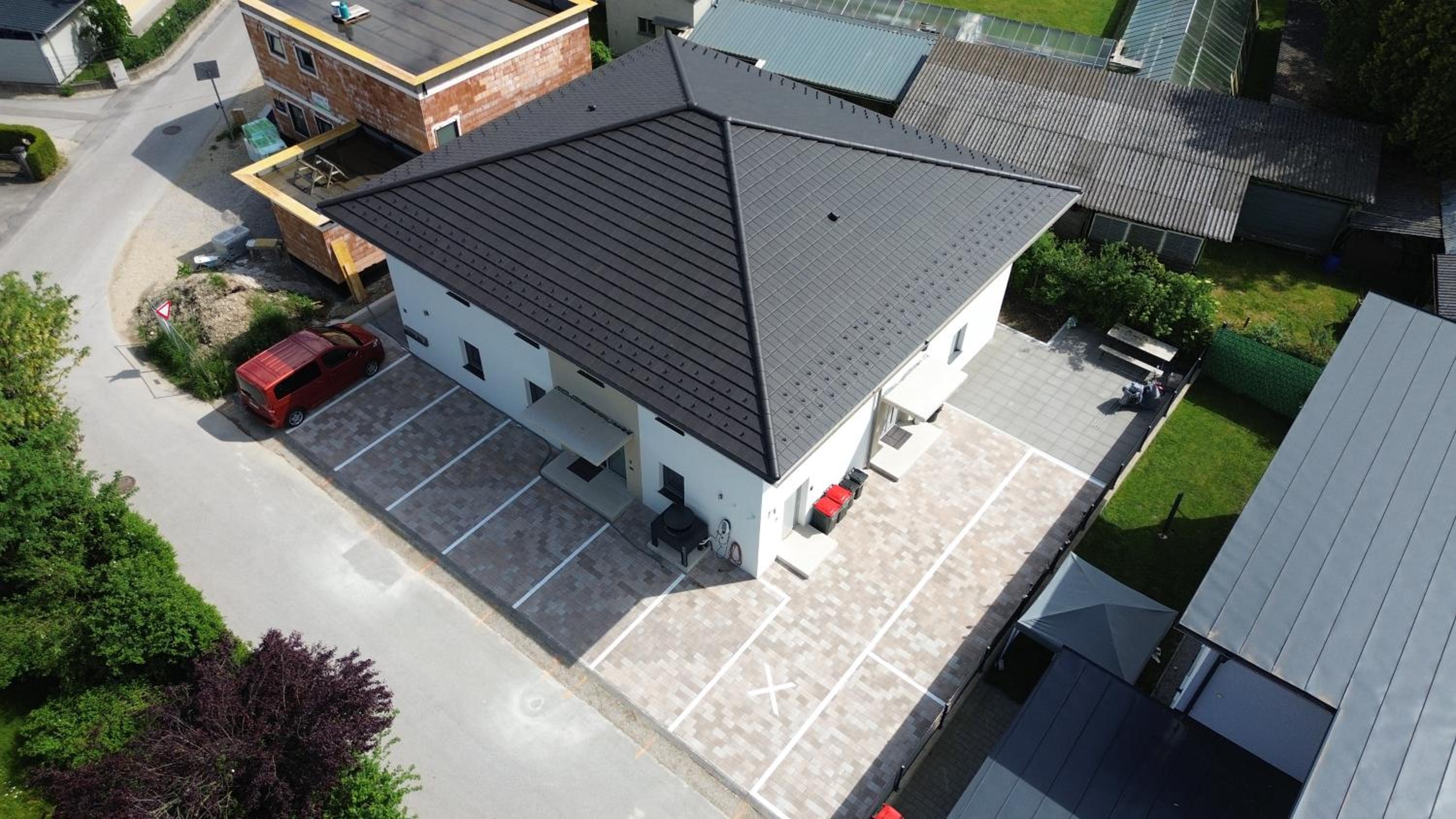 Hoch2 Apartment - Modern, komfortabel & 24h Self-Check-in mit Parkplatz