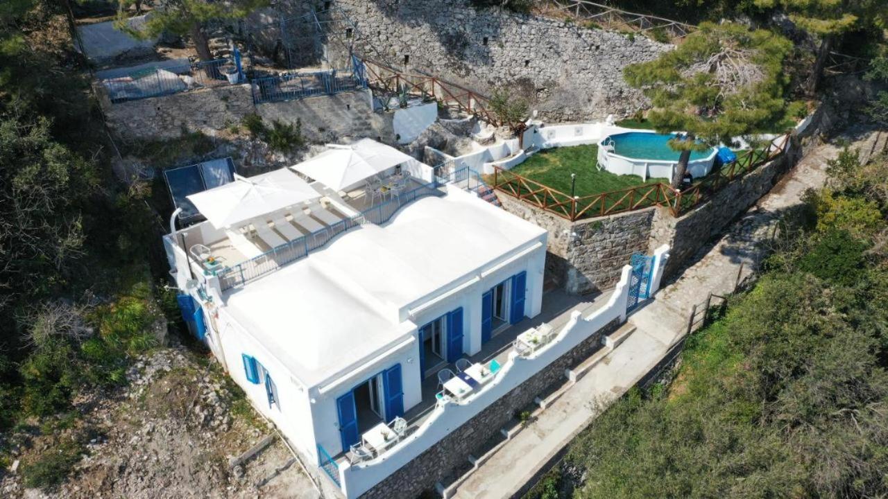 Villa Dei SRLS - Positano view 2