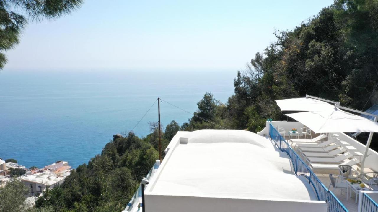 Villa Dei SRLS - Positano view 3