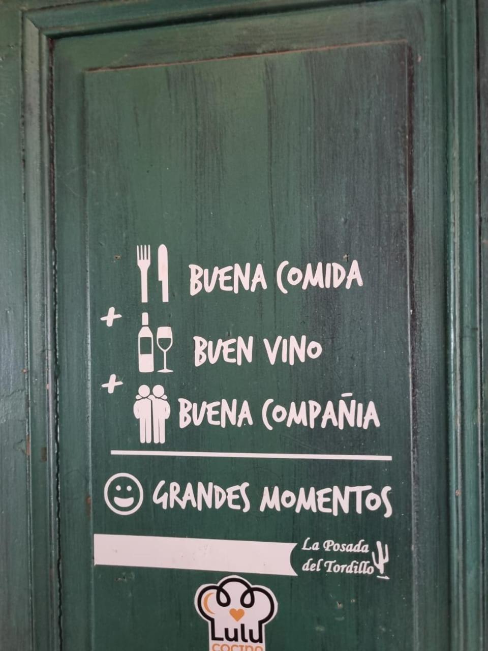 TordilloB&B hosteria