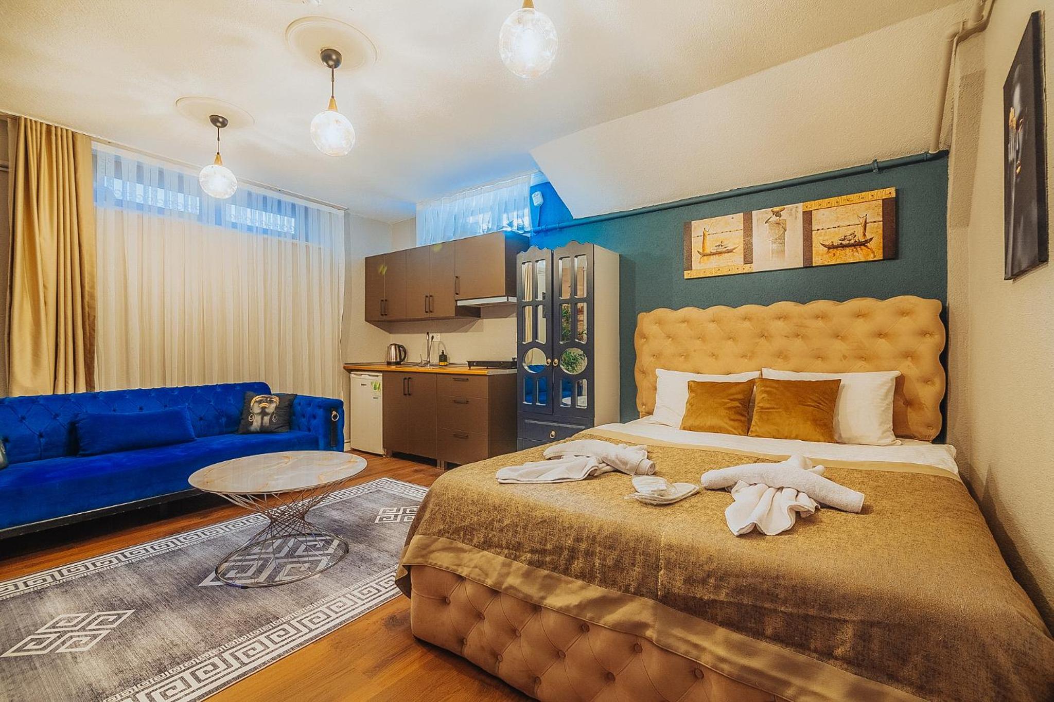 Taksim Wonder Suitleri - Image 64