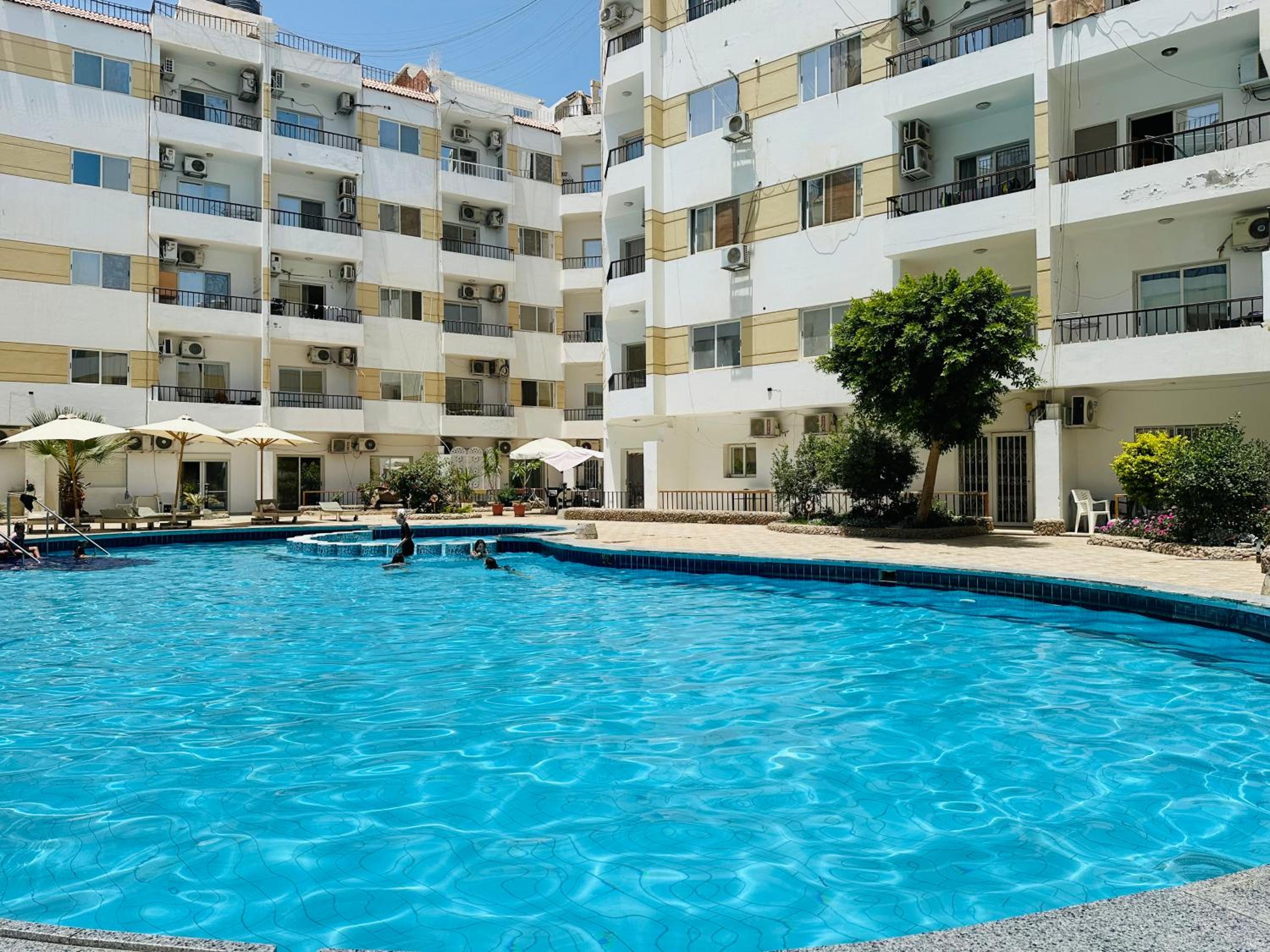 Lotus Elegant Pool View