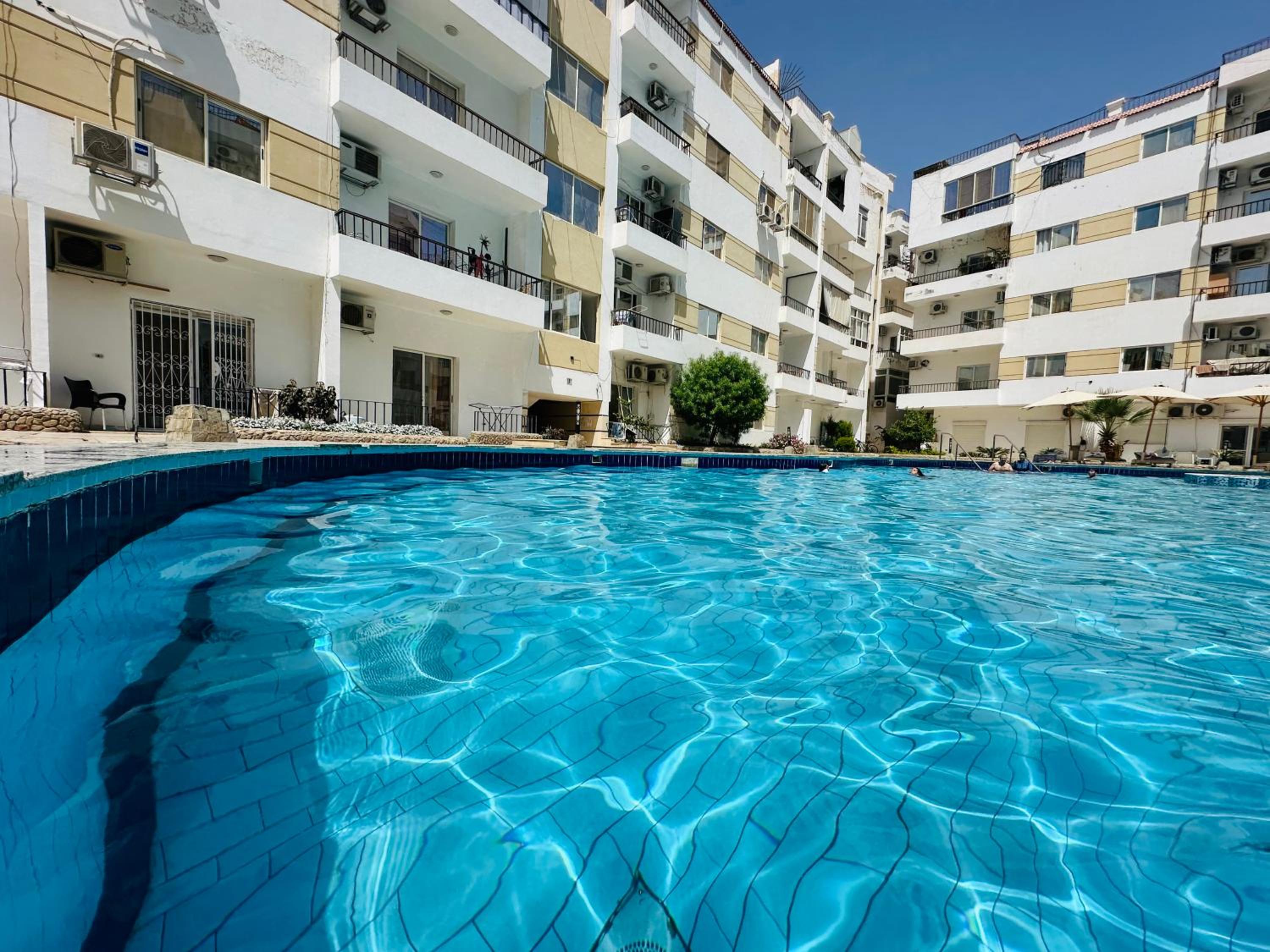 Lotus Elegant Pool View
