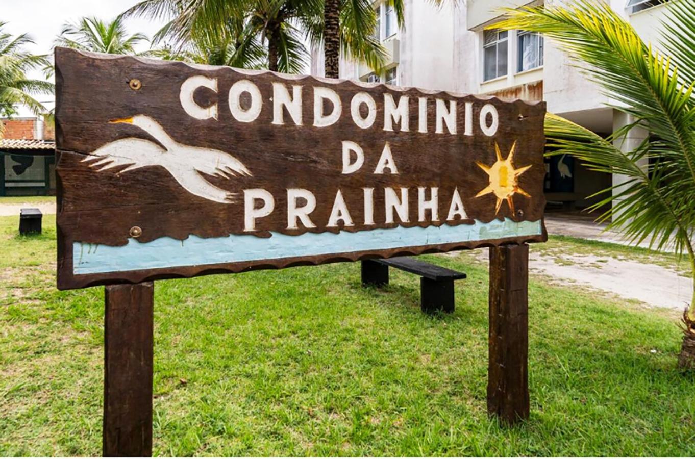 Belíssimo Apto na Prainha
