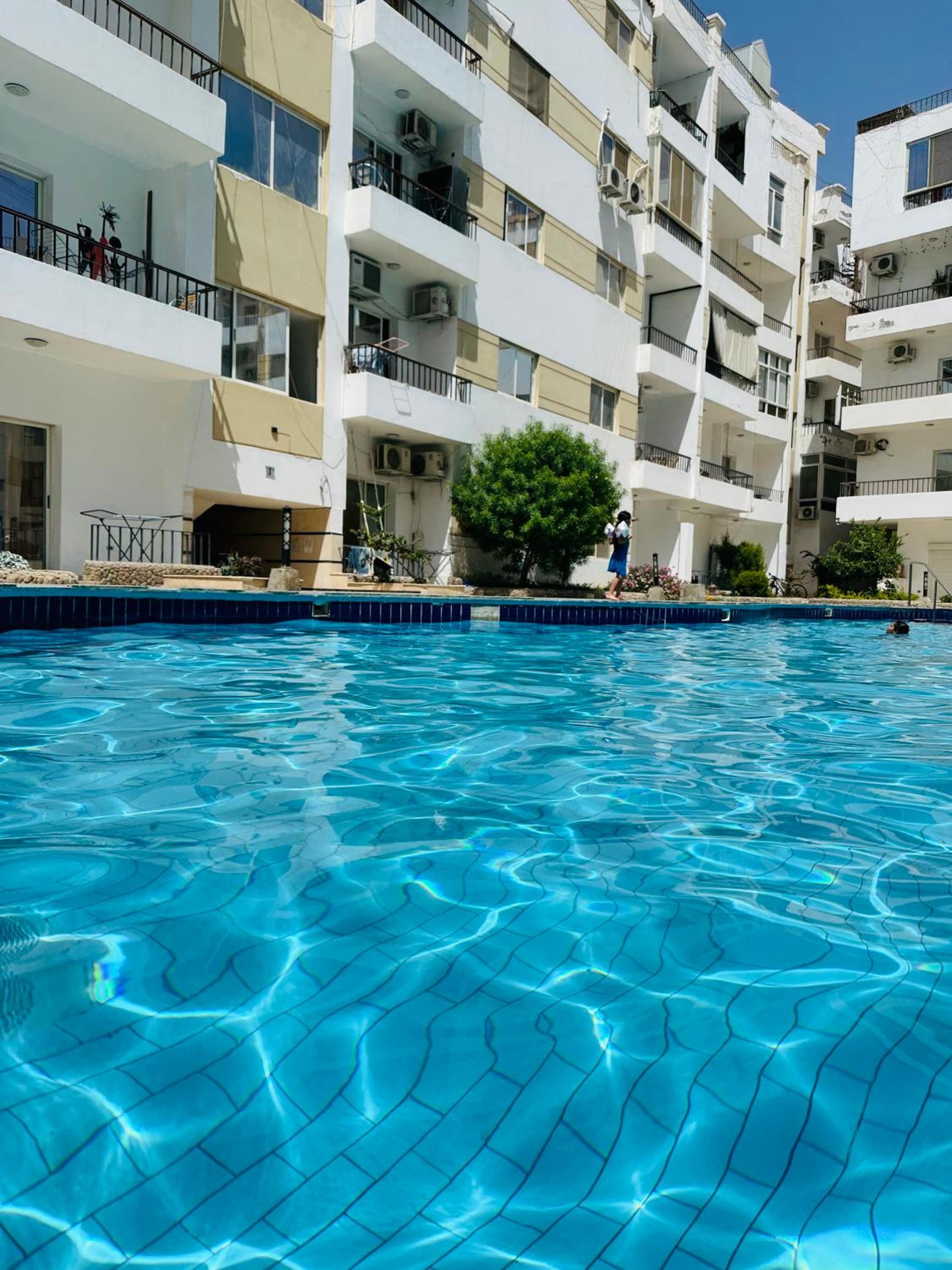 Lotus Elegant Pool View