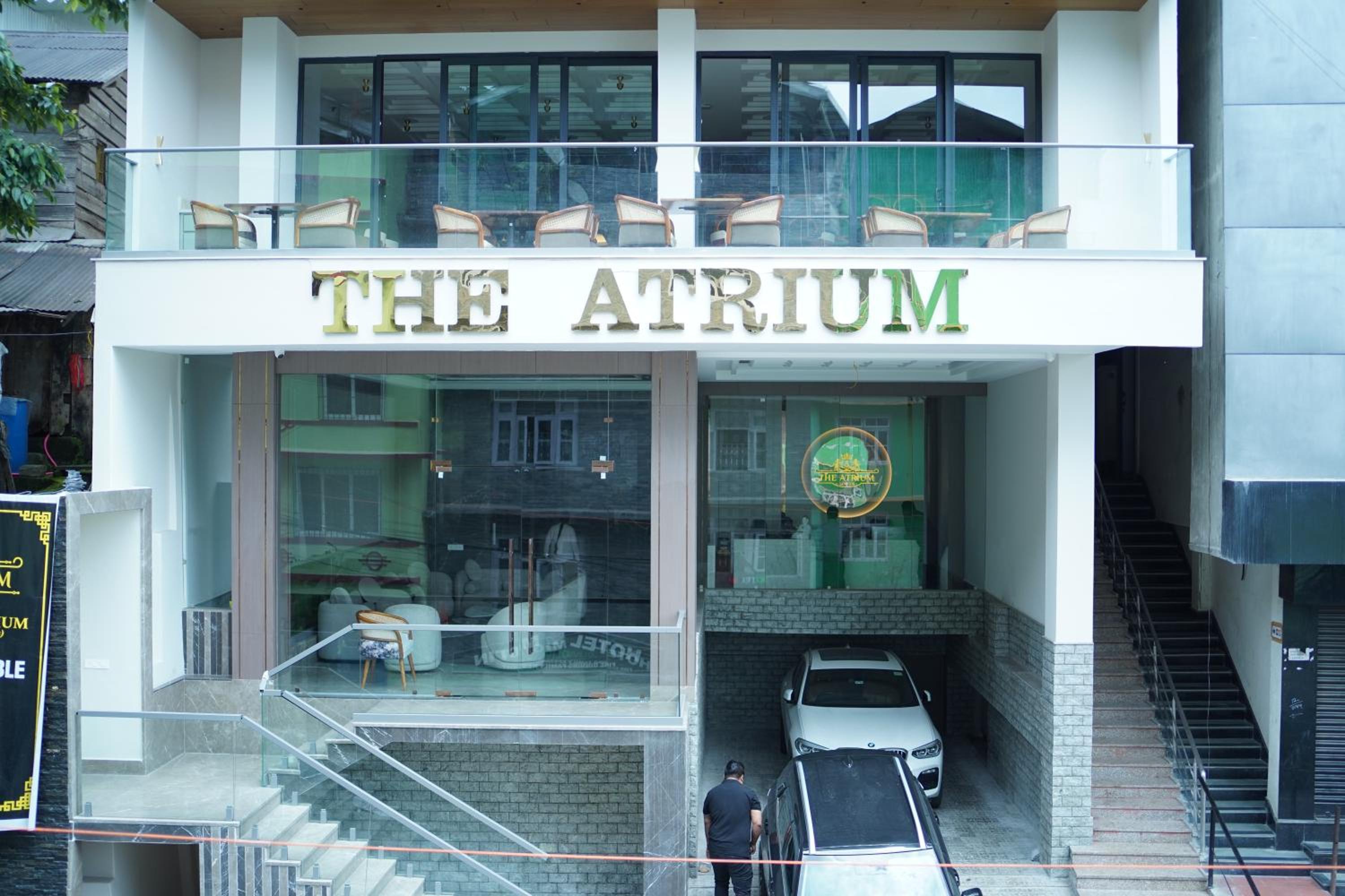 The Atrium