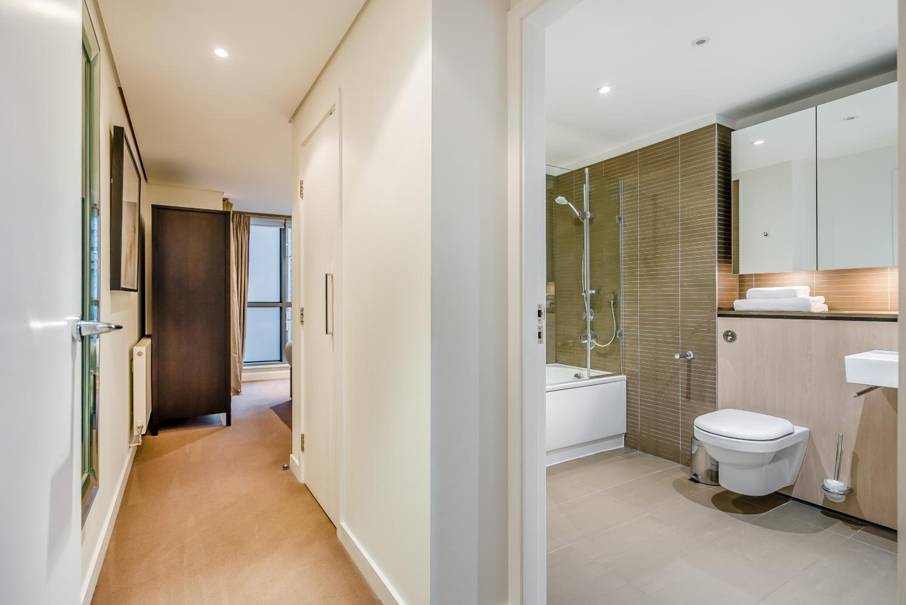 Merchant Square Apartments