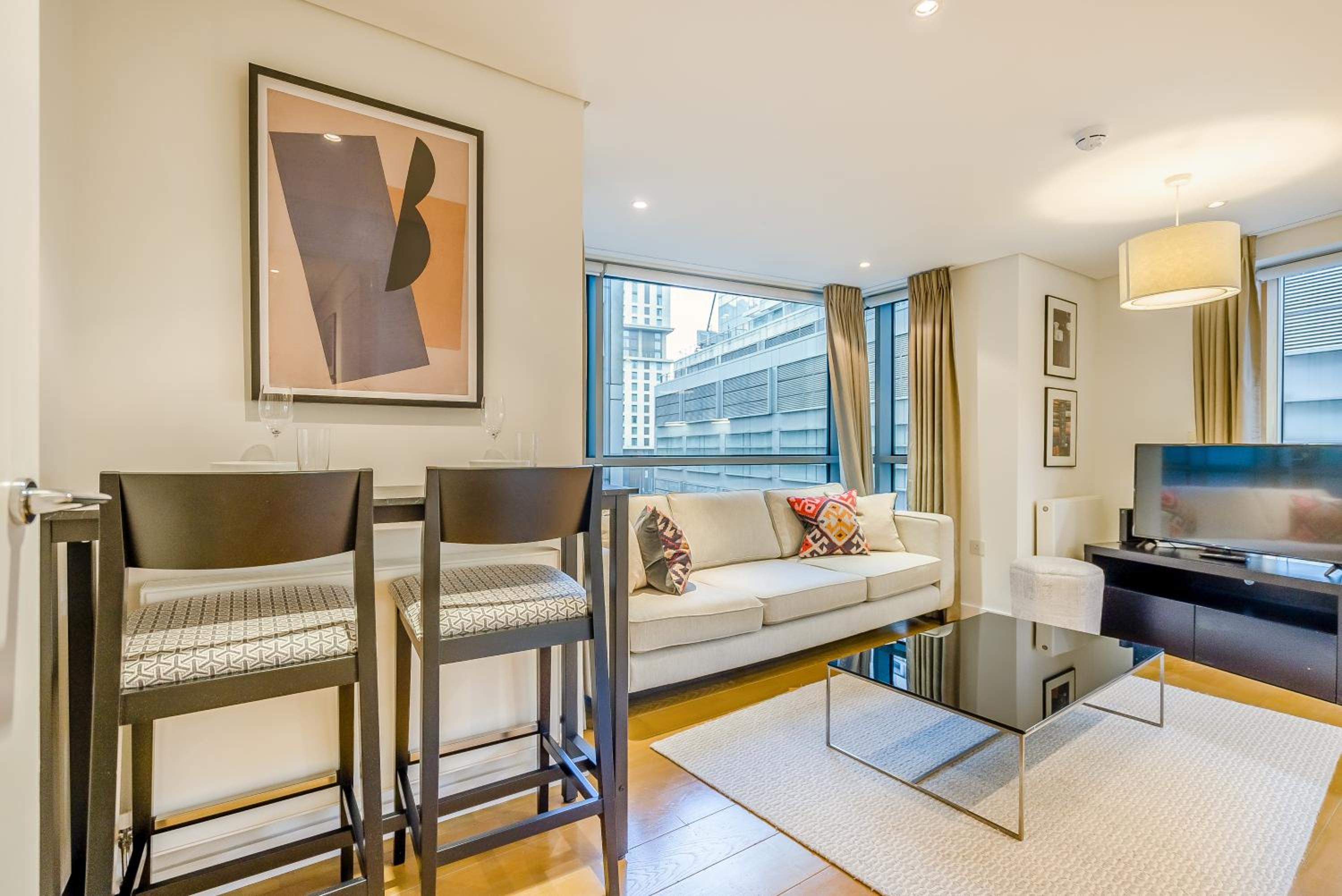 Merchant Square Apartments