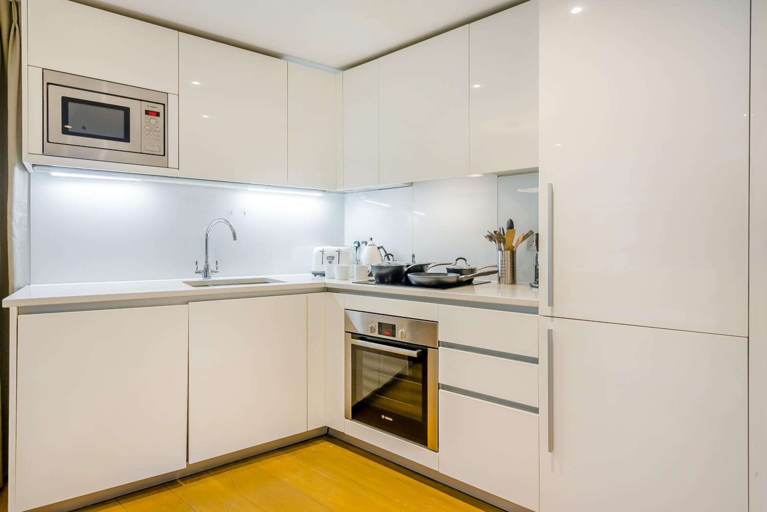 Merchant Square Apartments