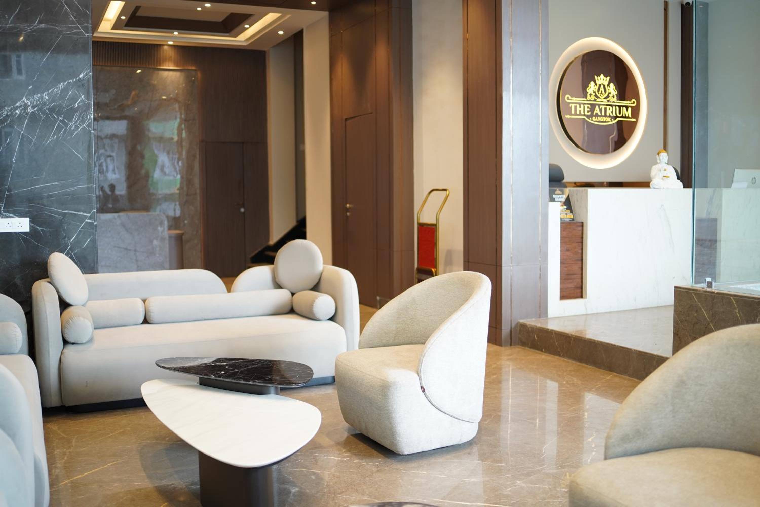 The Atrium