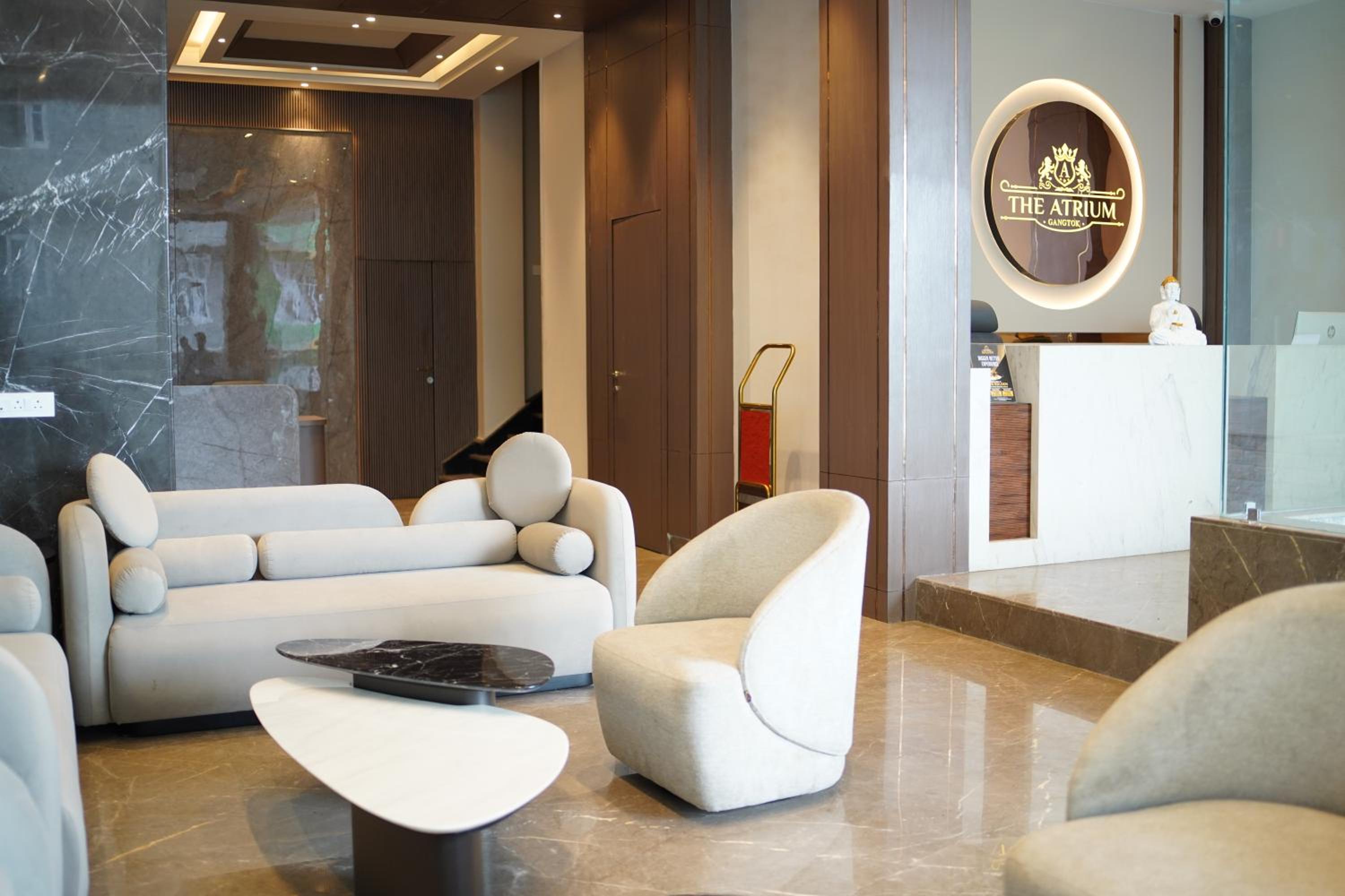 The Atrium