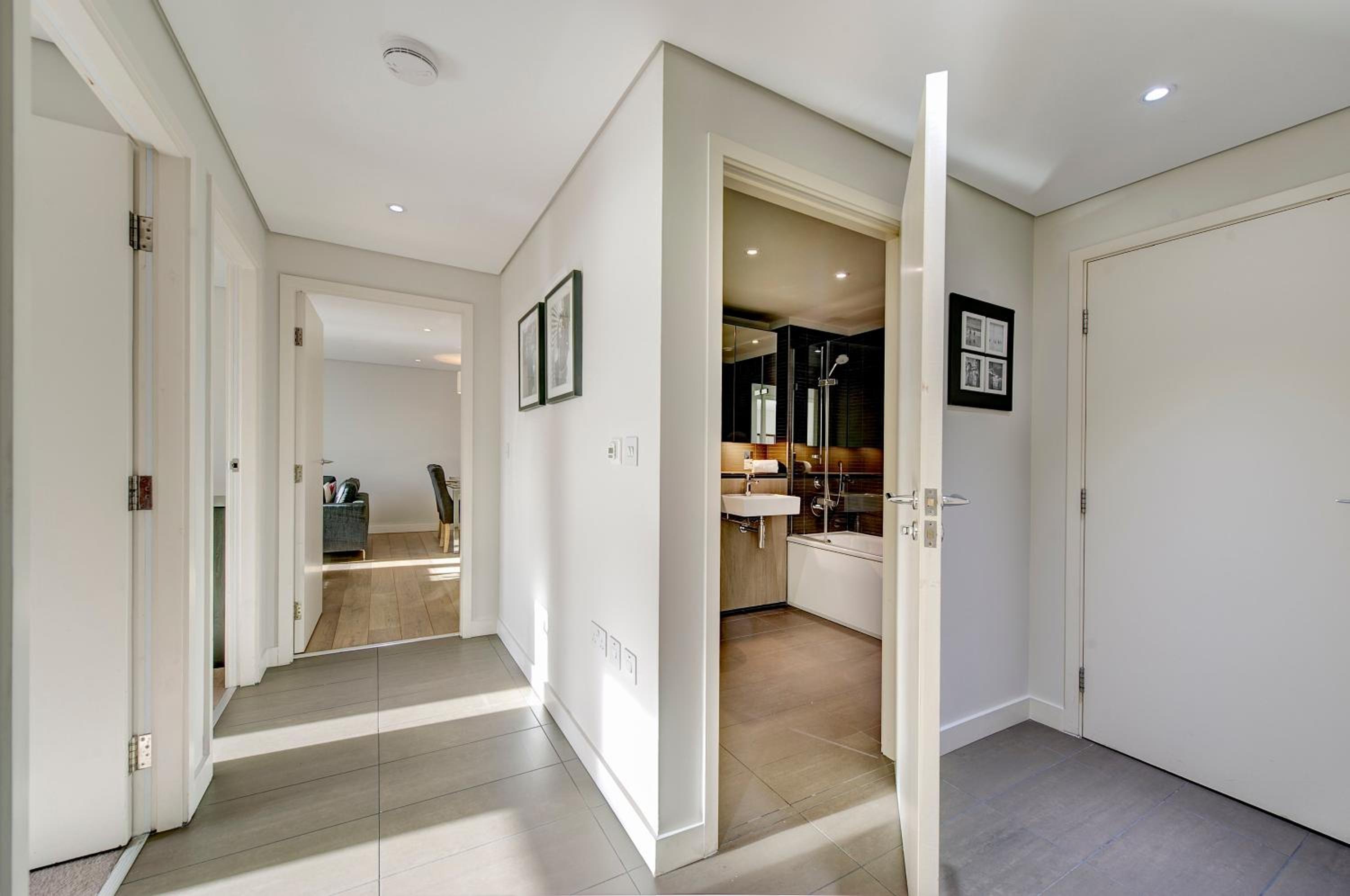 Merchant Square Apartments