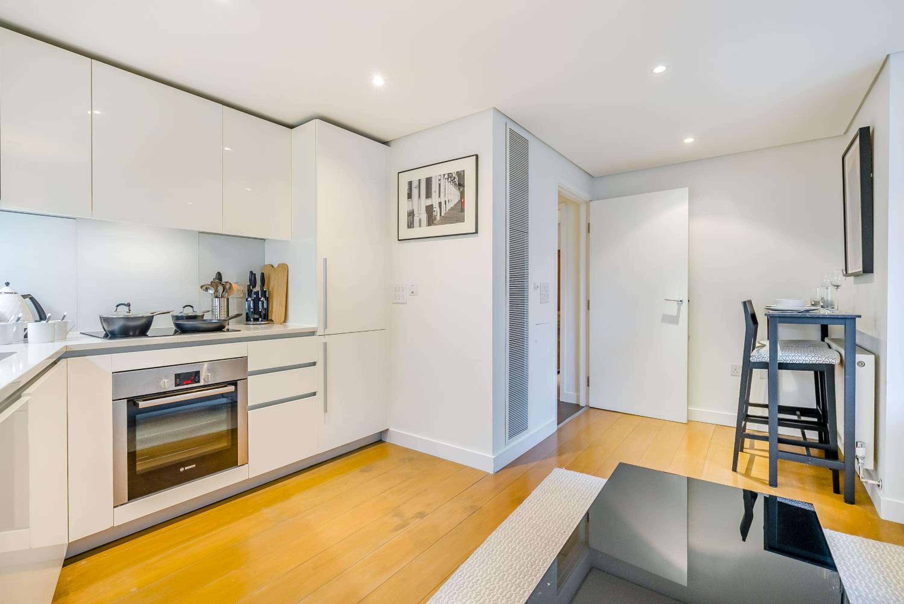 Merchant Square Apartments