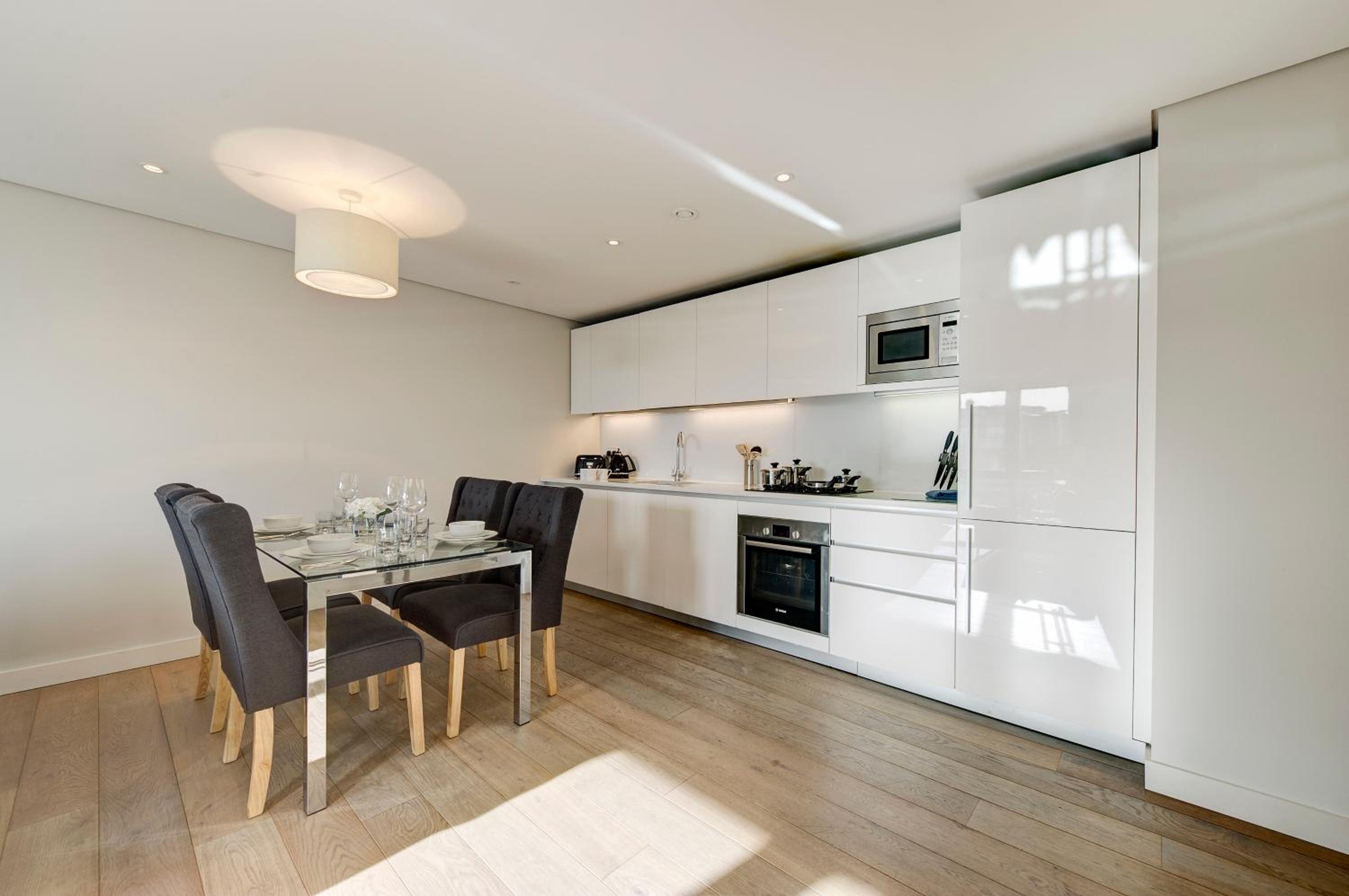 Merchant Square Apartments