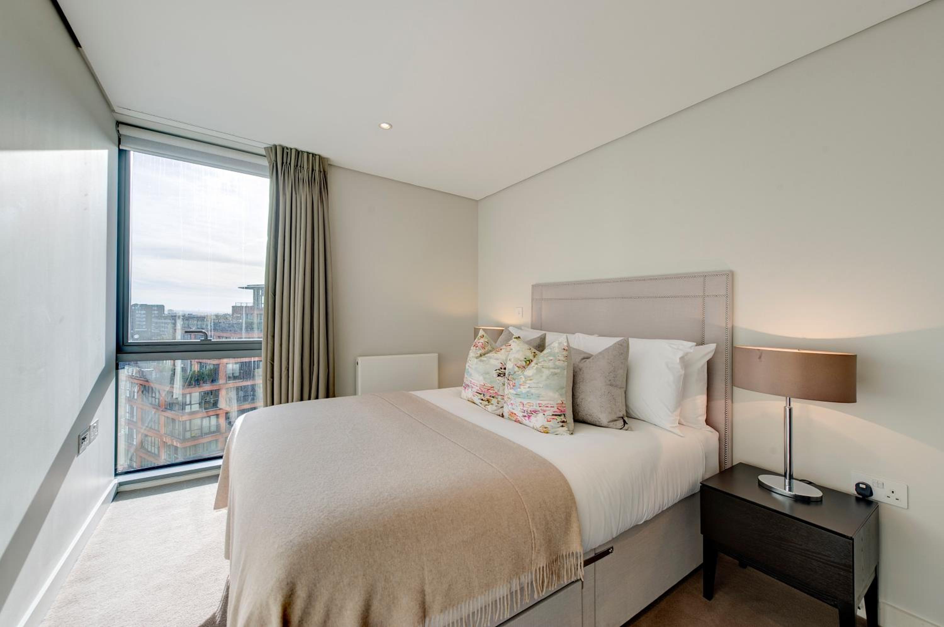 Merchant Square Apartments