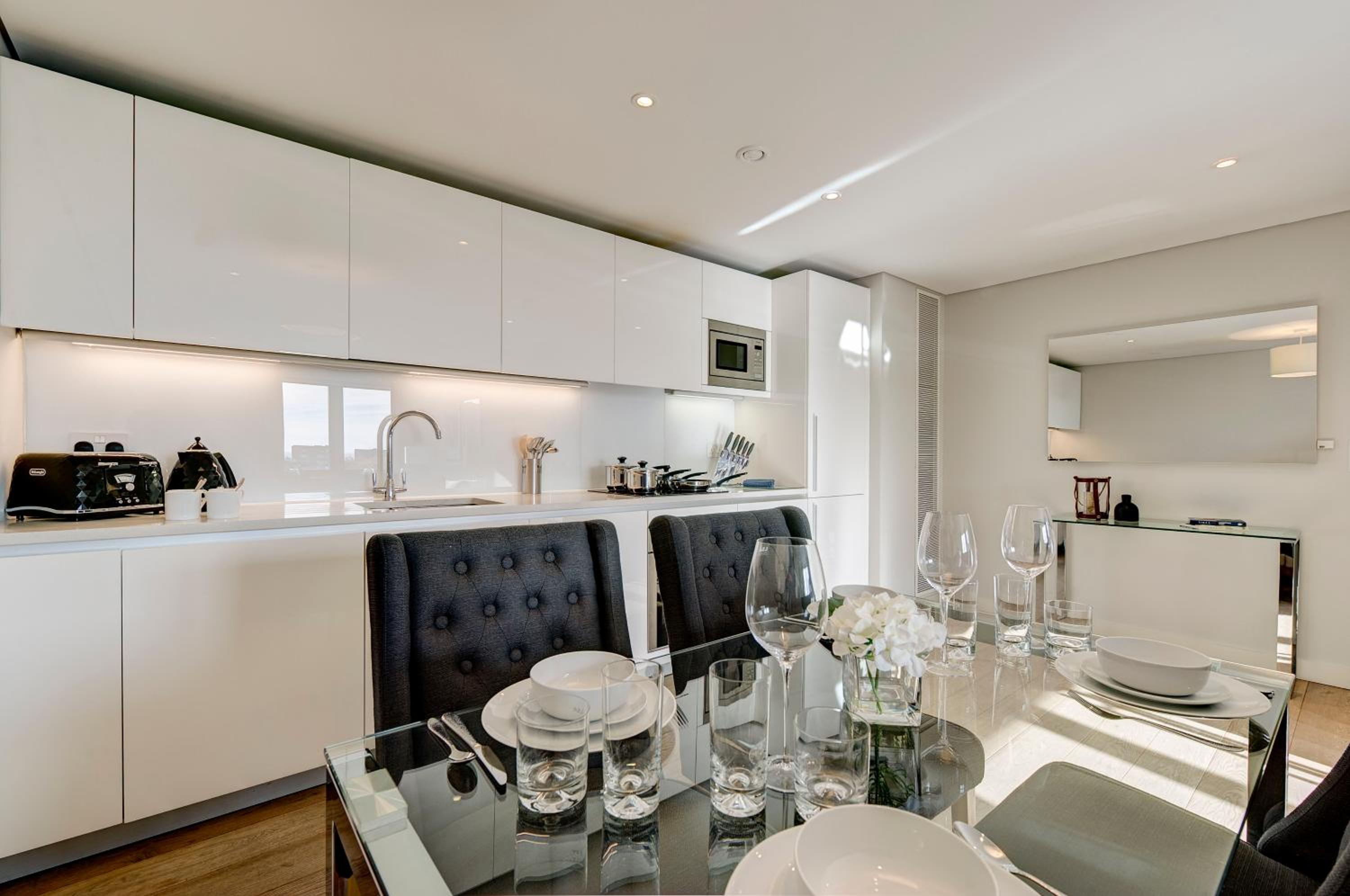 Merchant Square Apartments