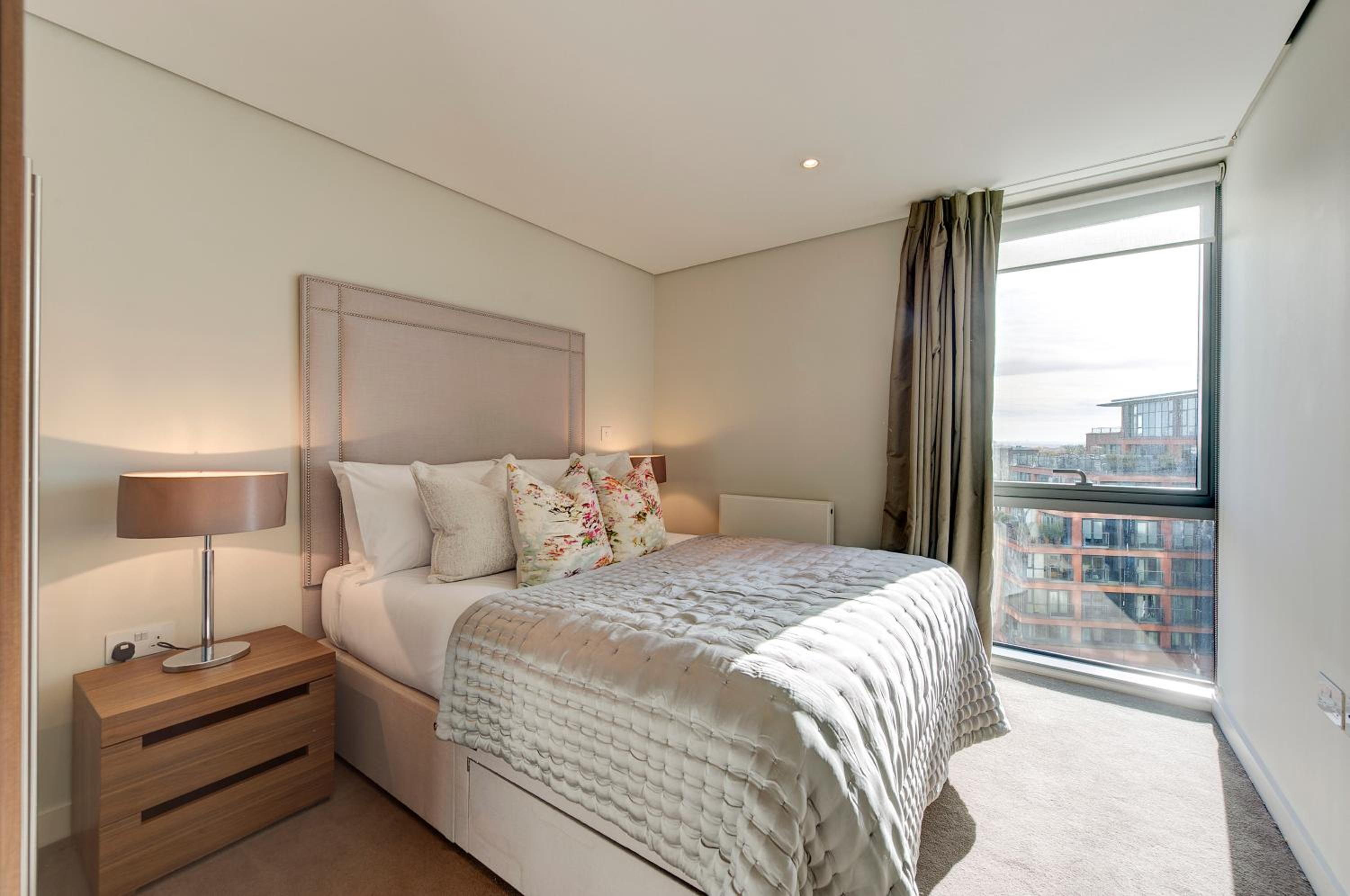 Merchant Square Apartments