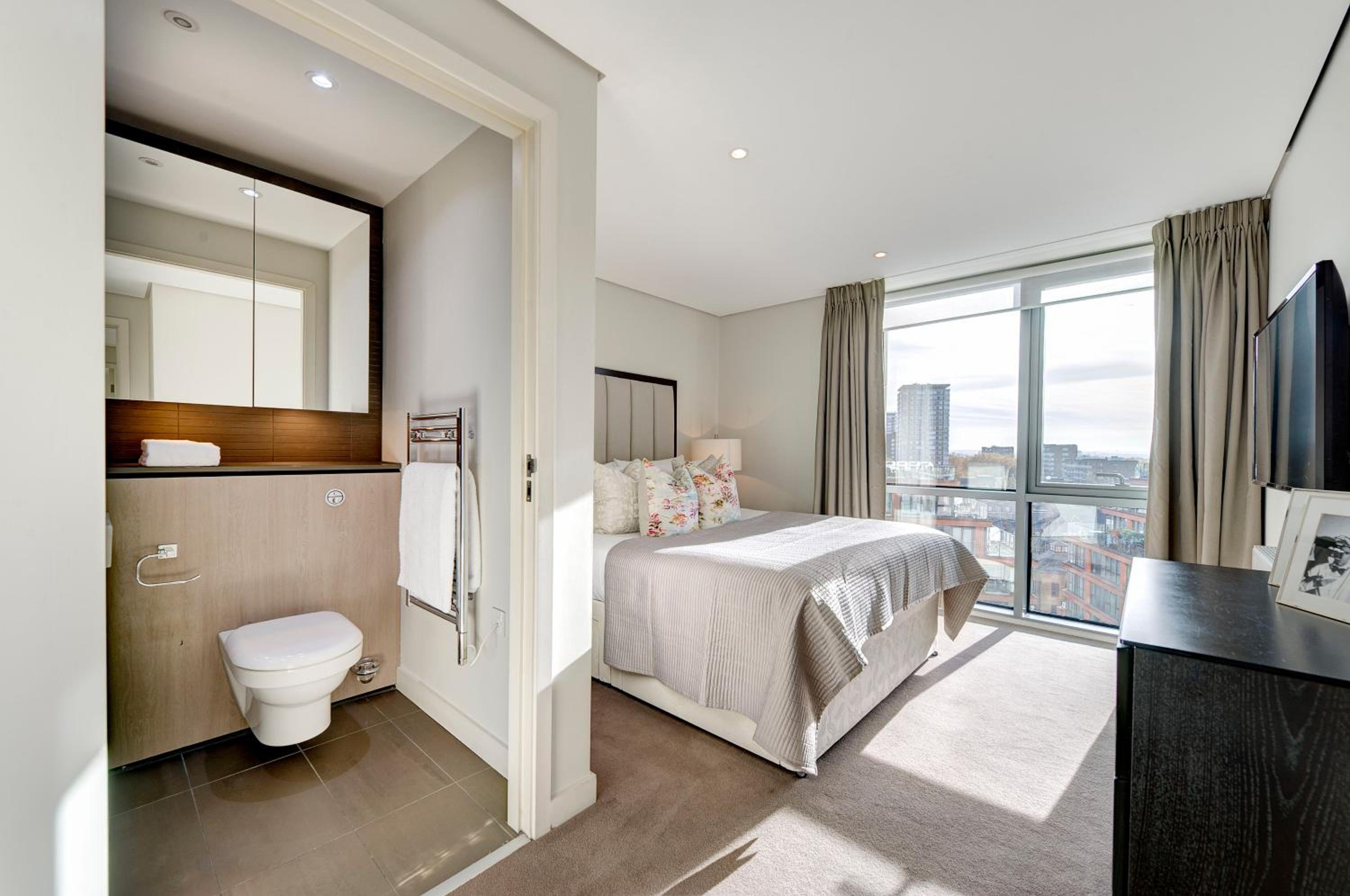 Merchant Square Apartments
