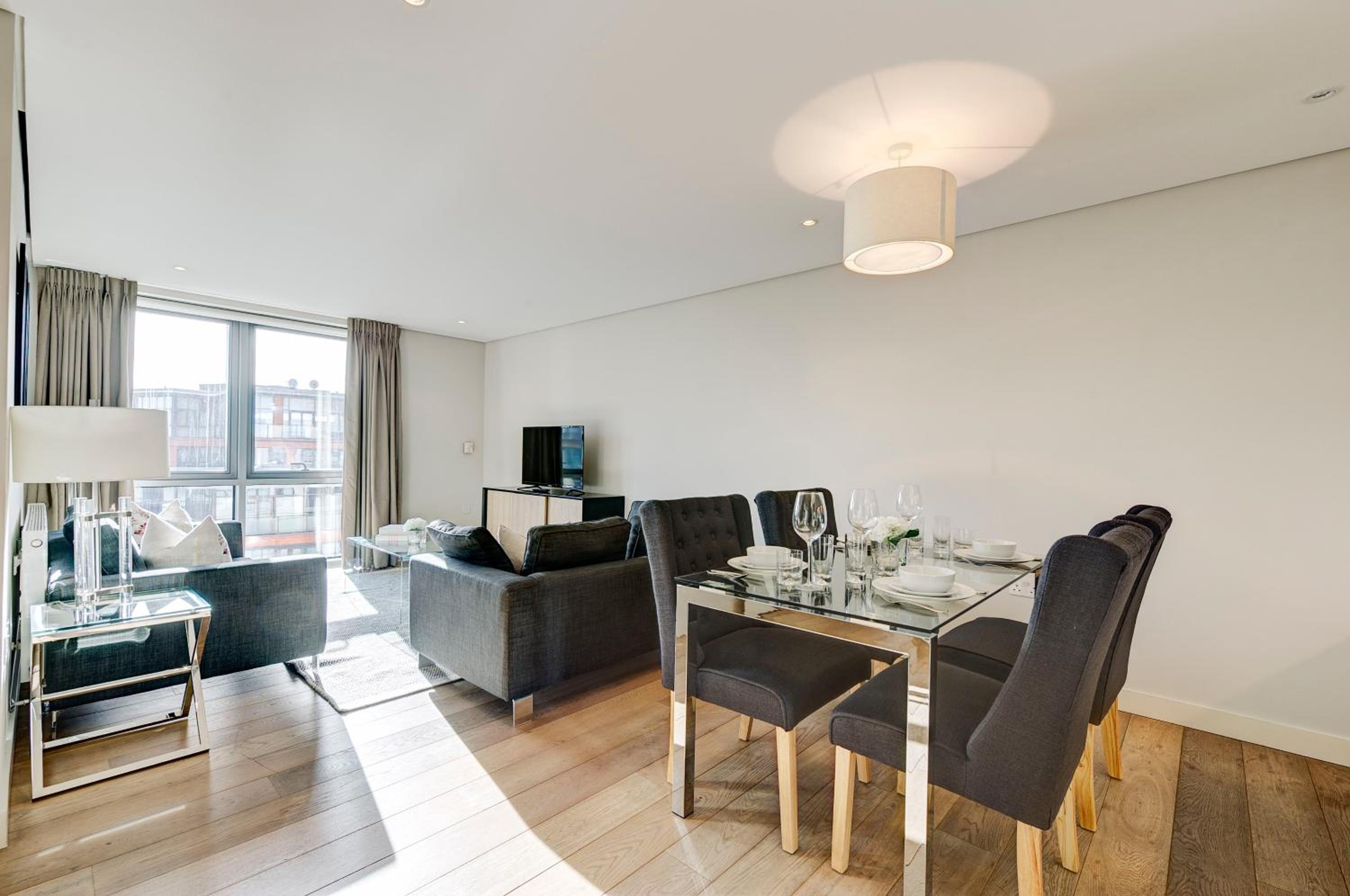 Merchant Square Apartments