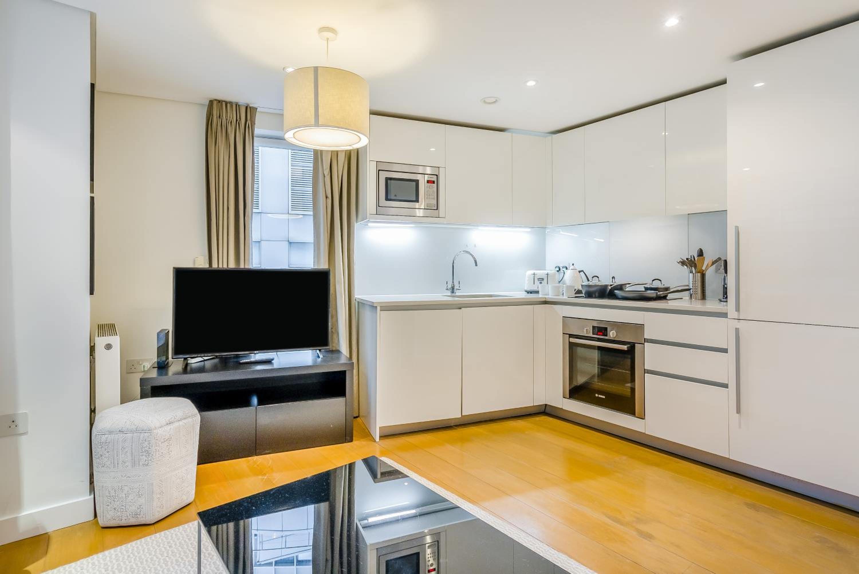 Merchant Square Apartments