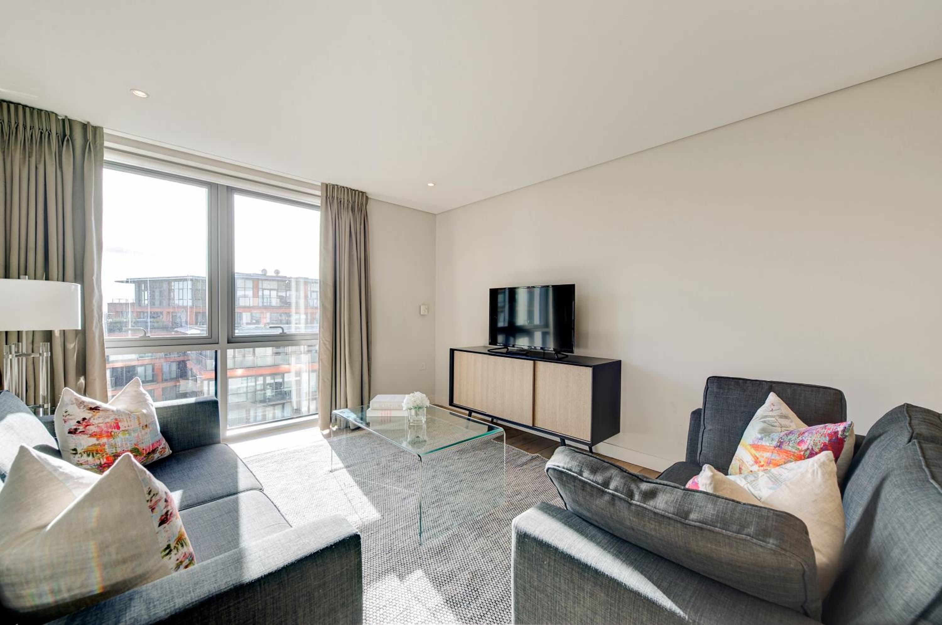 Merchant Square Apartments