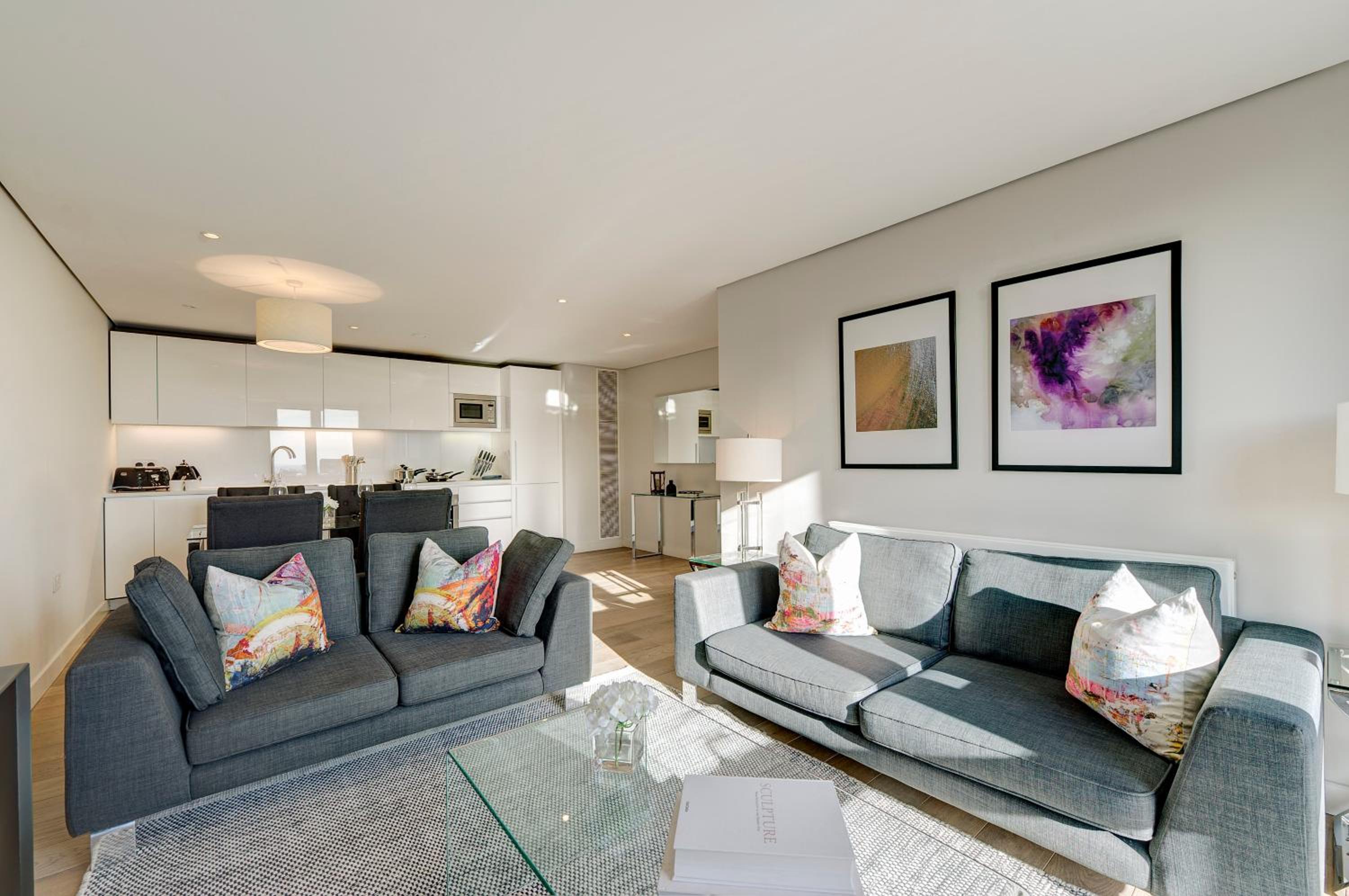 Merchant Square Apartments