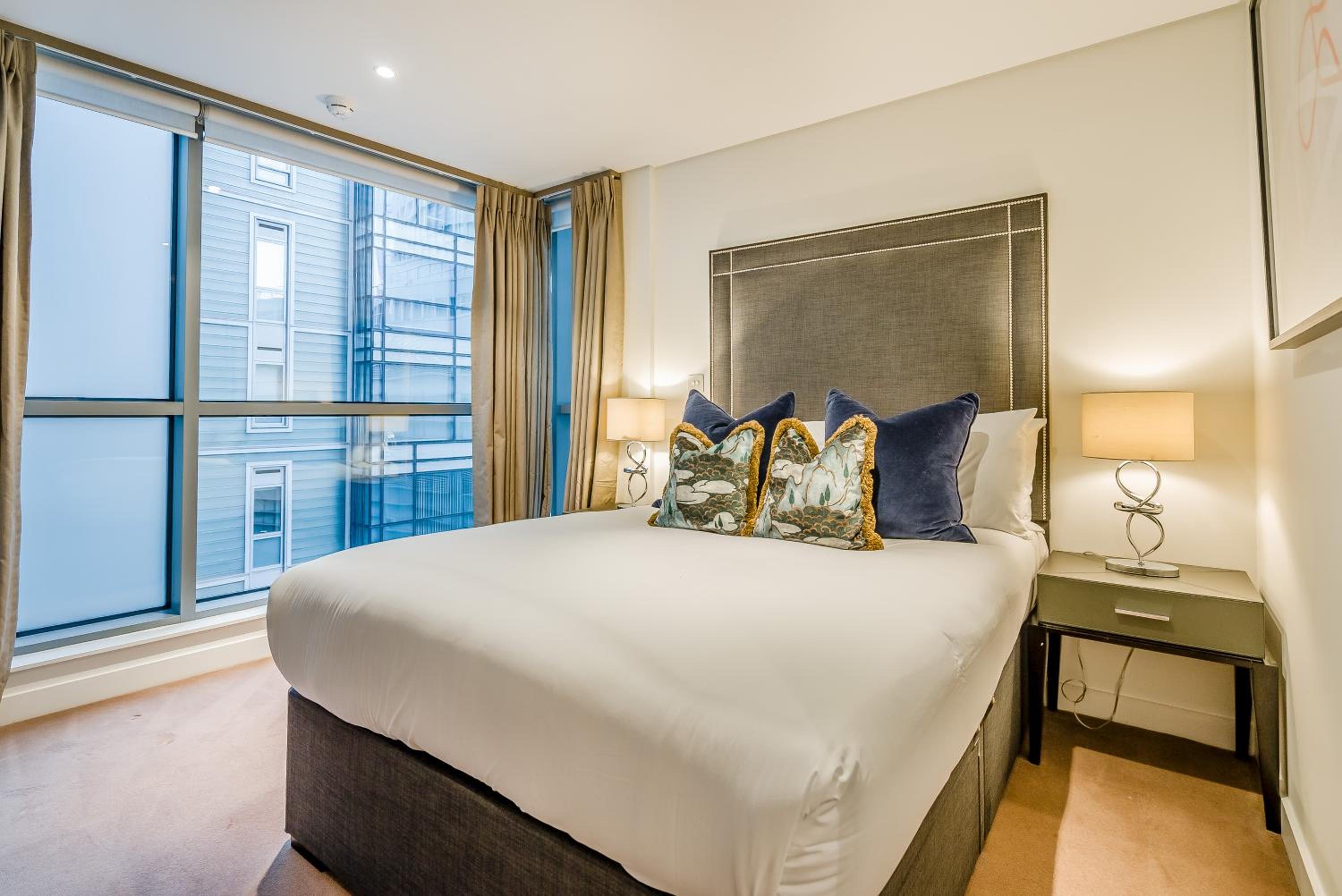 Merchant Square Apartments