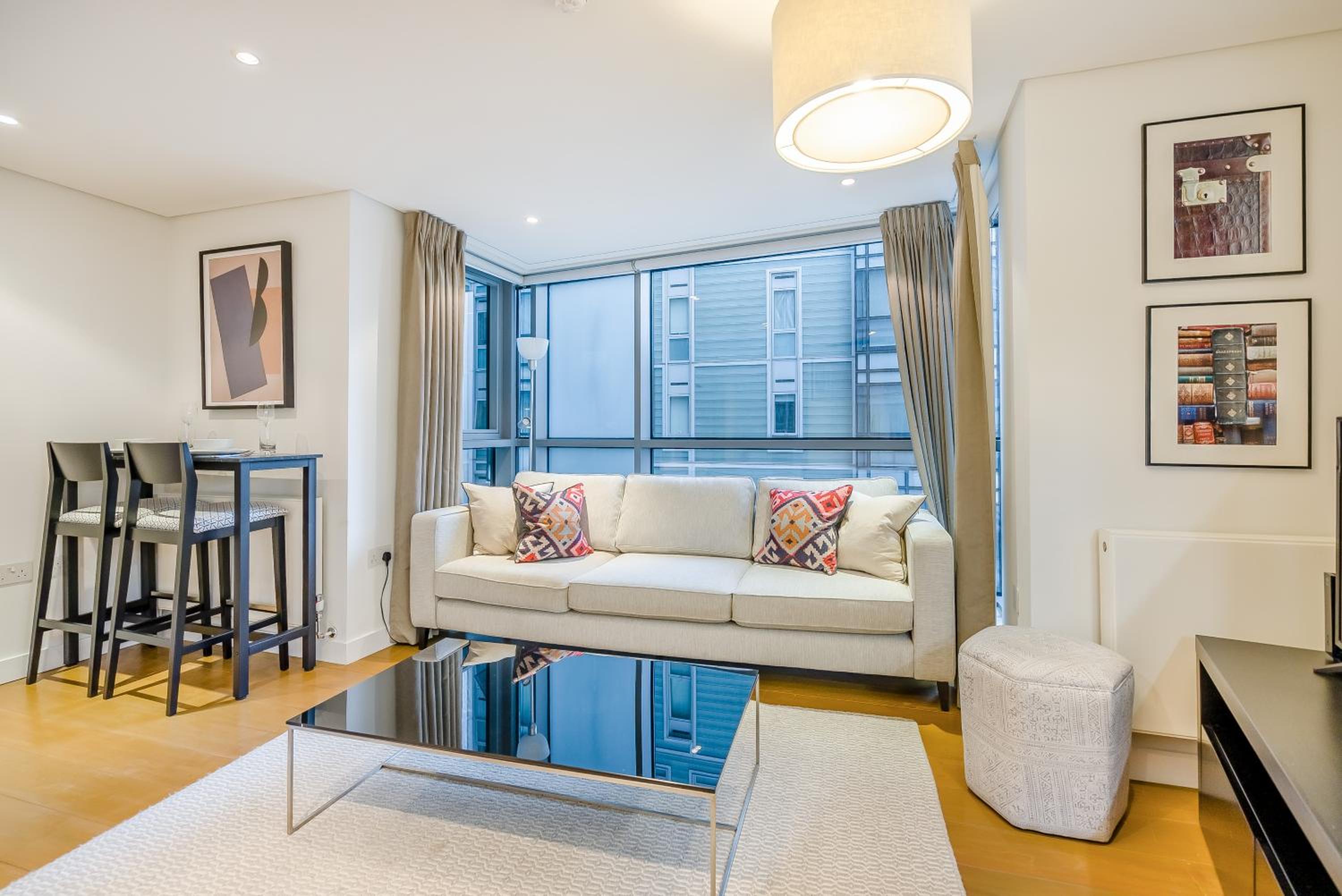 Merchant Square Apartments