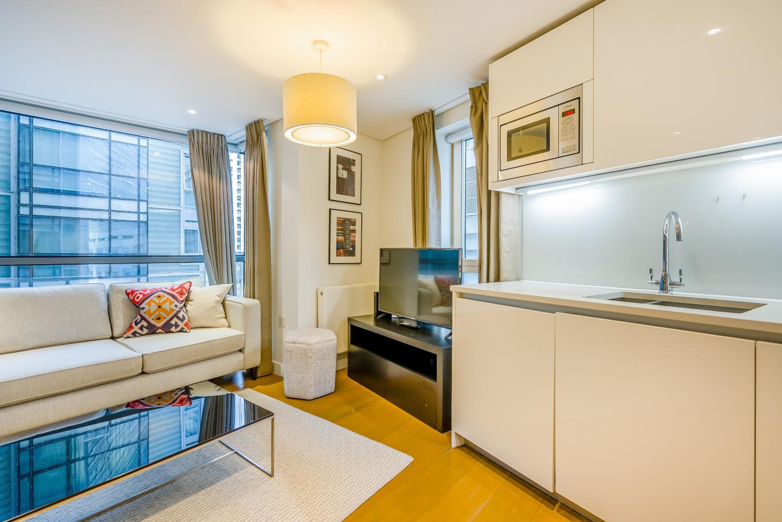 Merchant Square Apartments