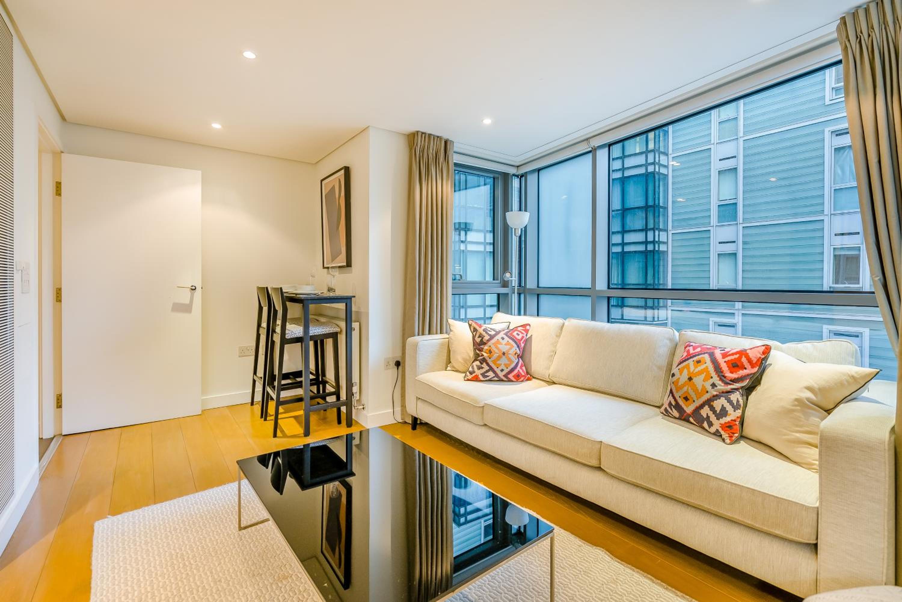 Merchant Square Apartments