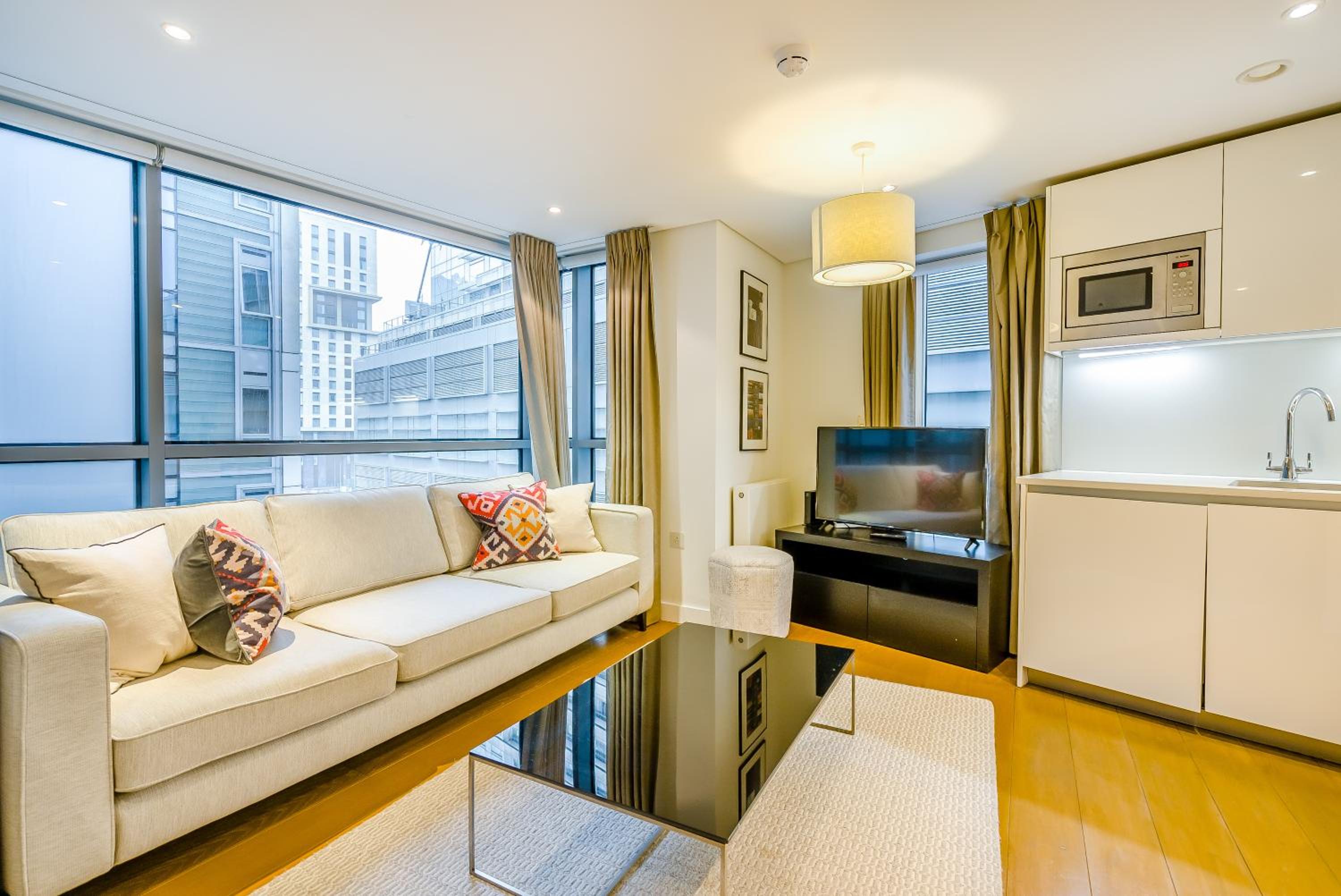 Merchant Square Apartments