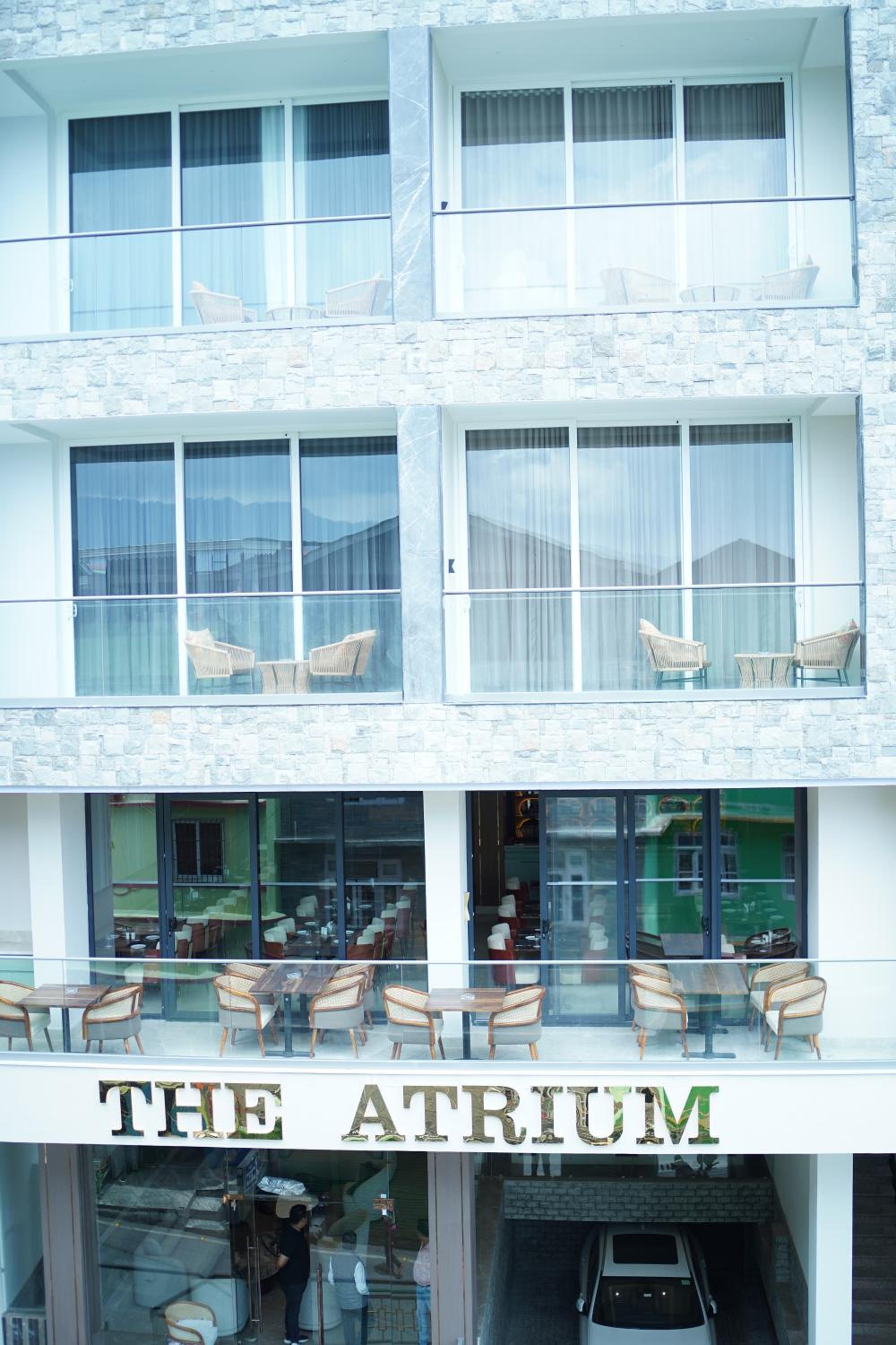 The Atrium