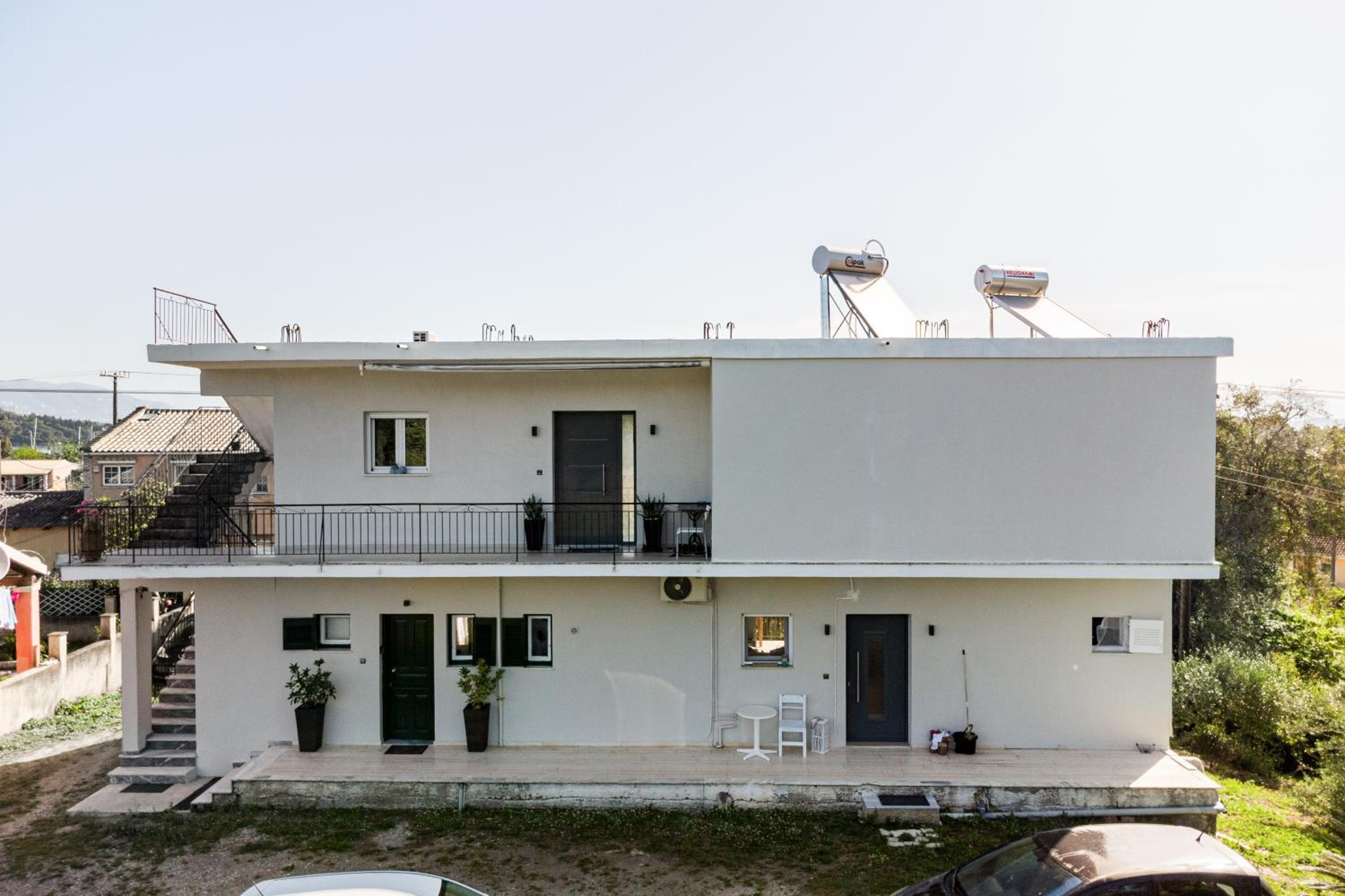 Ilios Place Corfu-Near Old Town & Beaches