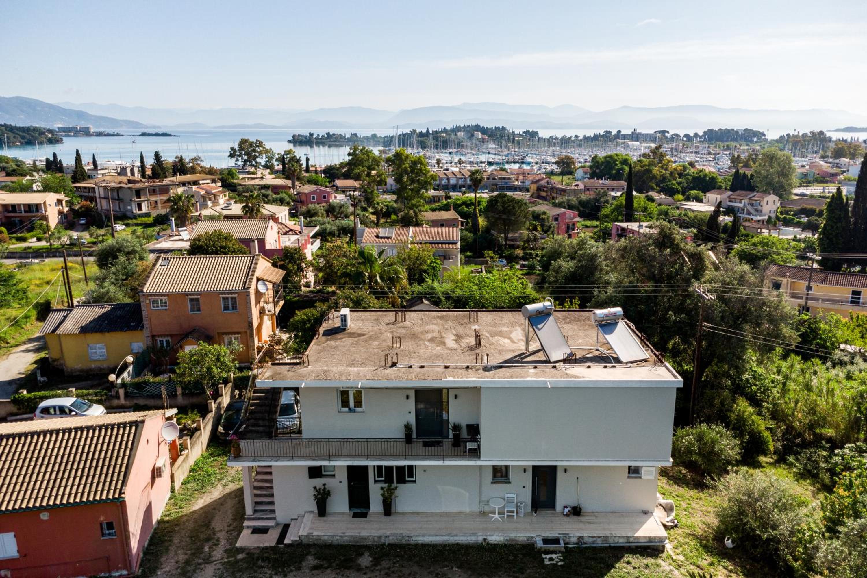 Ilios Place Corfu-Near Old Town & Beaches