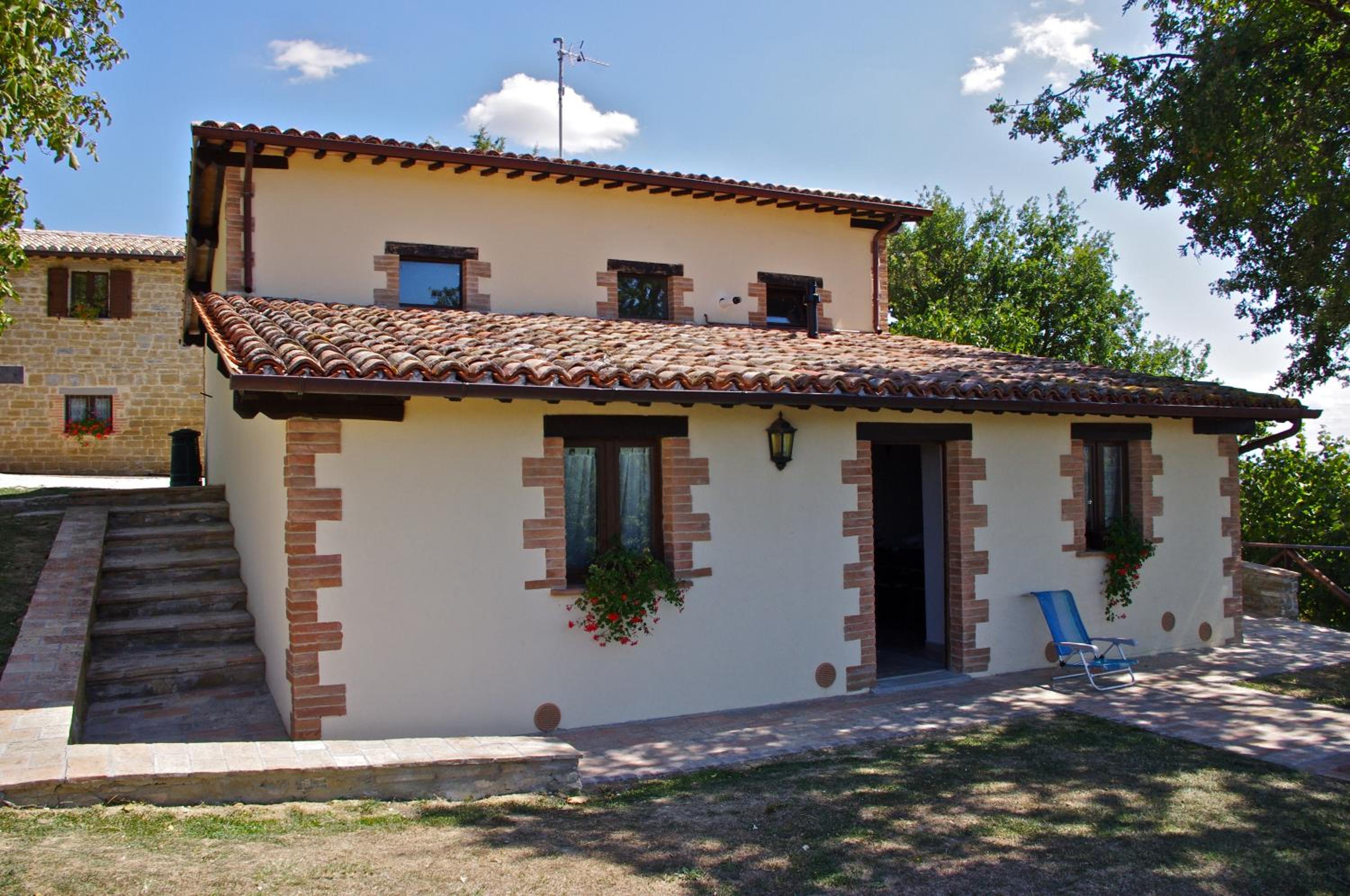 Agriturismo Casanova view 2