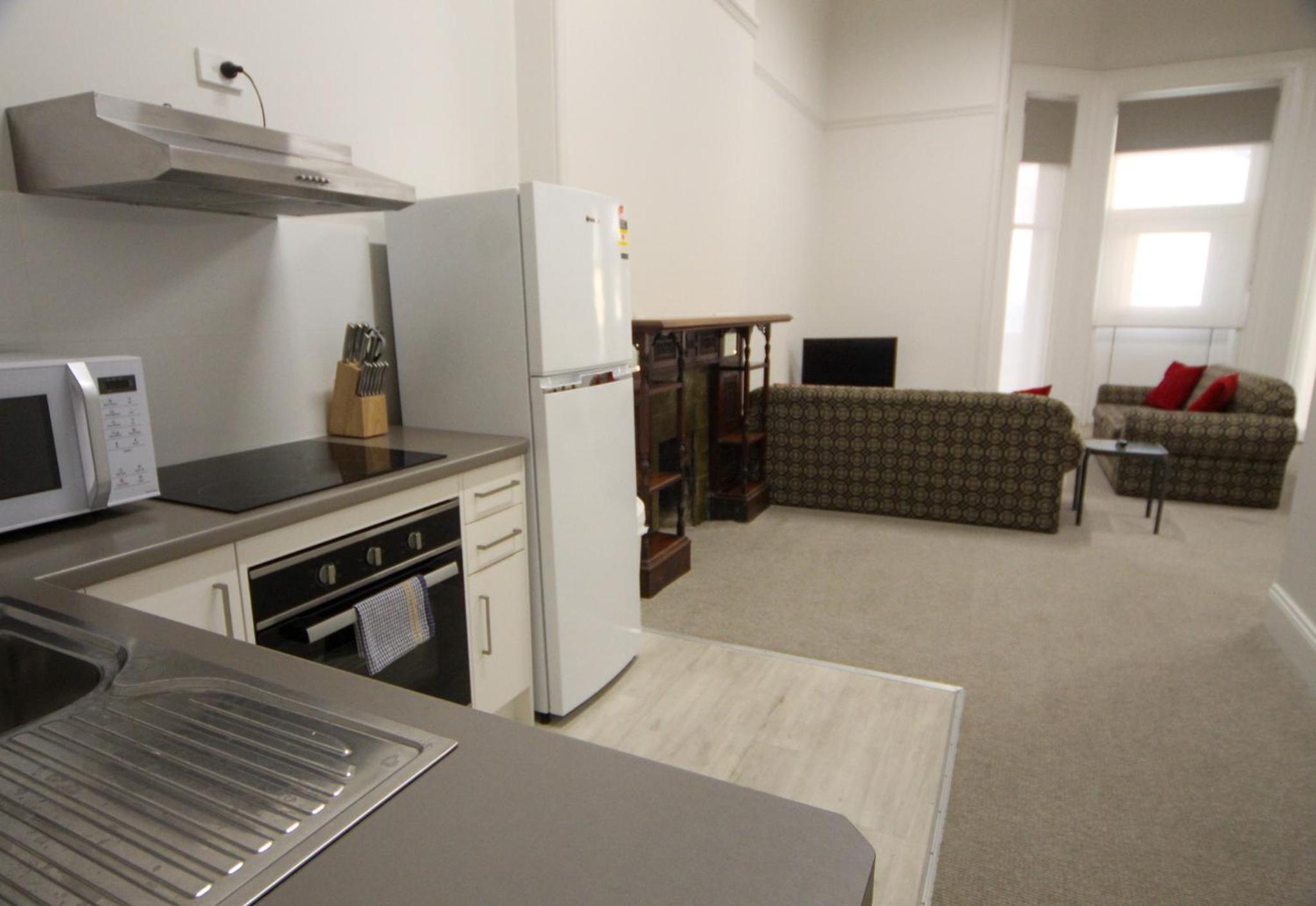 Seafield Tower Glenelg Apartment No 2