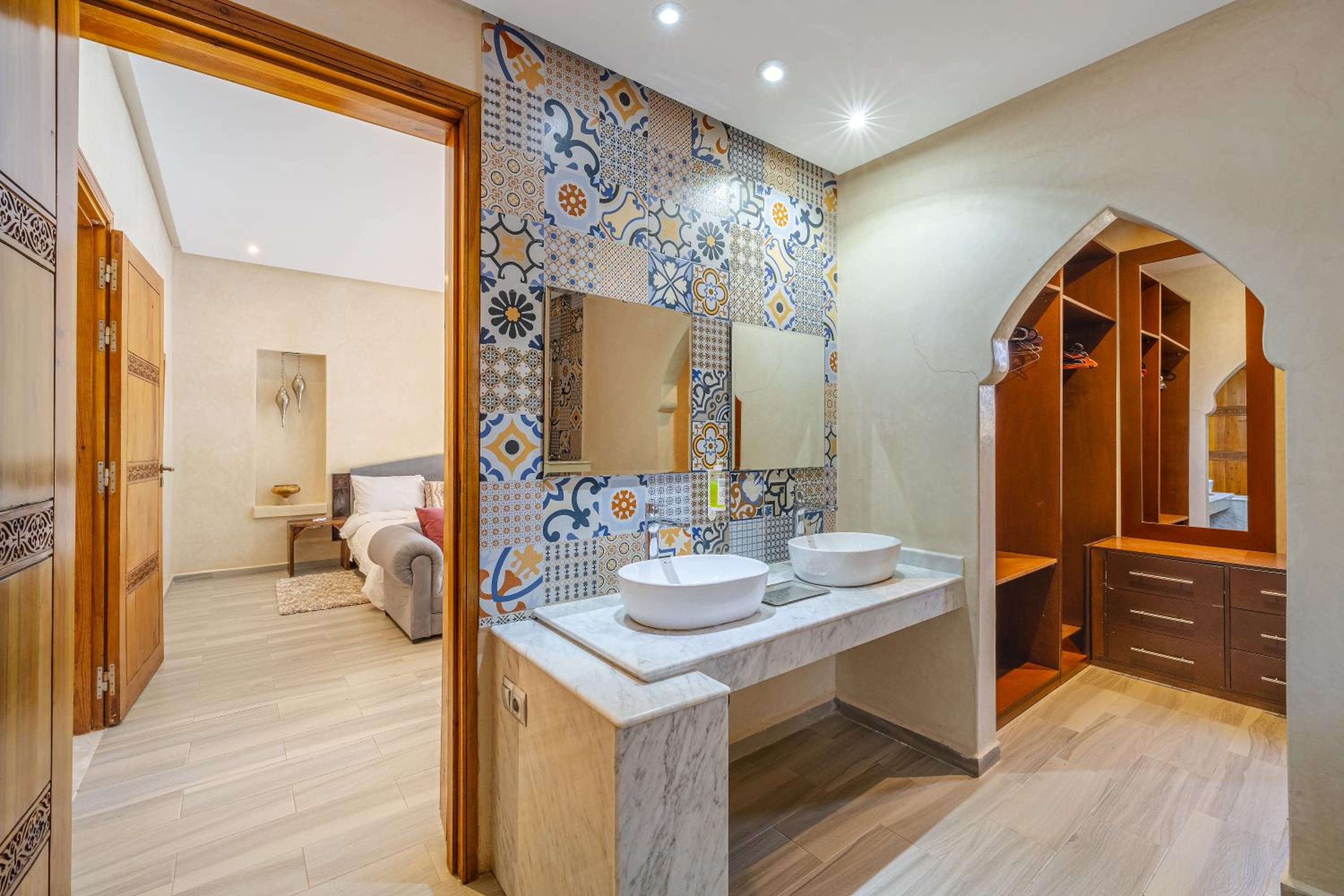 bathroom