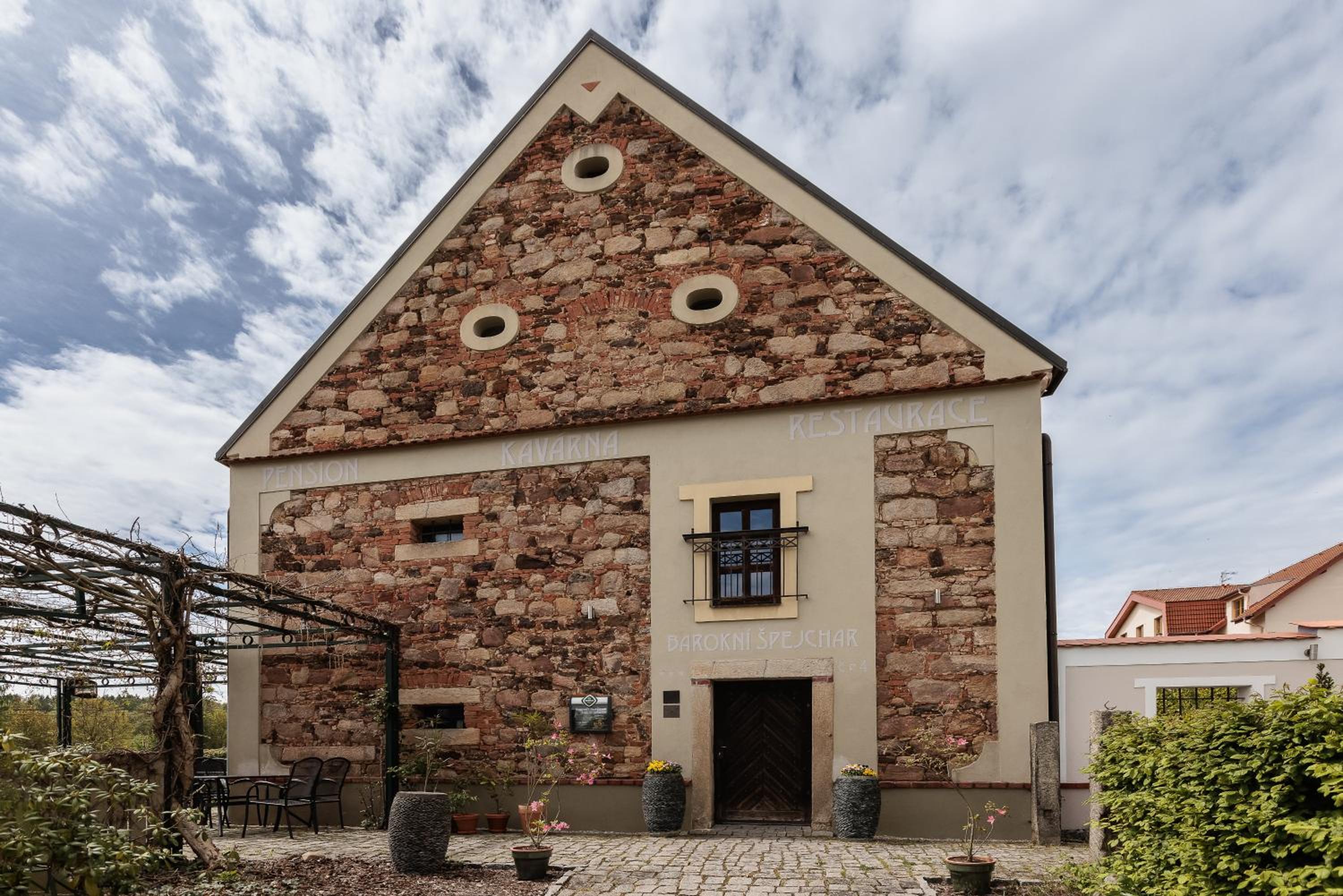 Barokni Spejchar