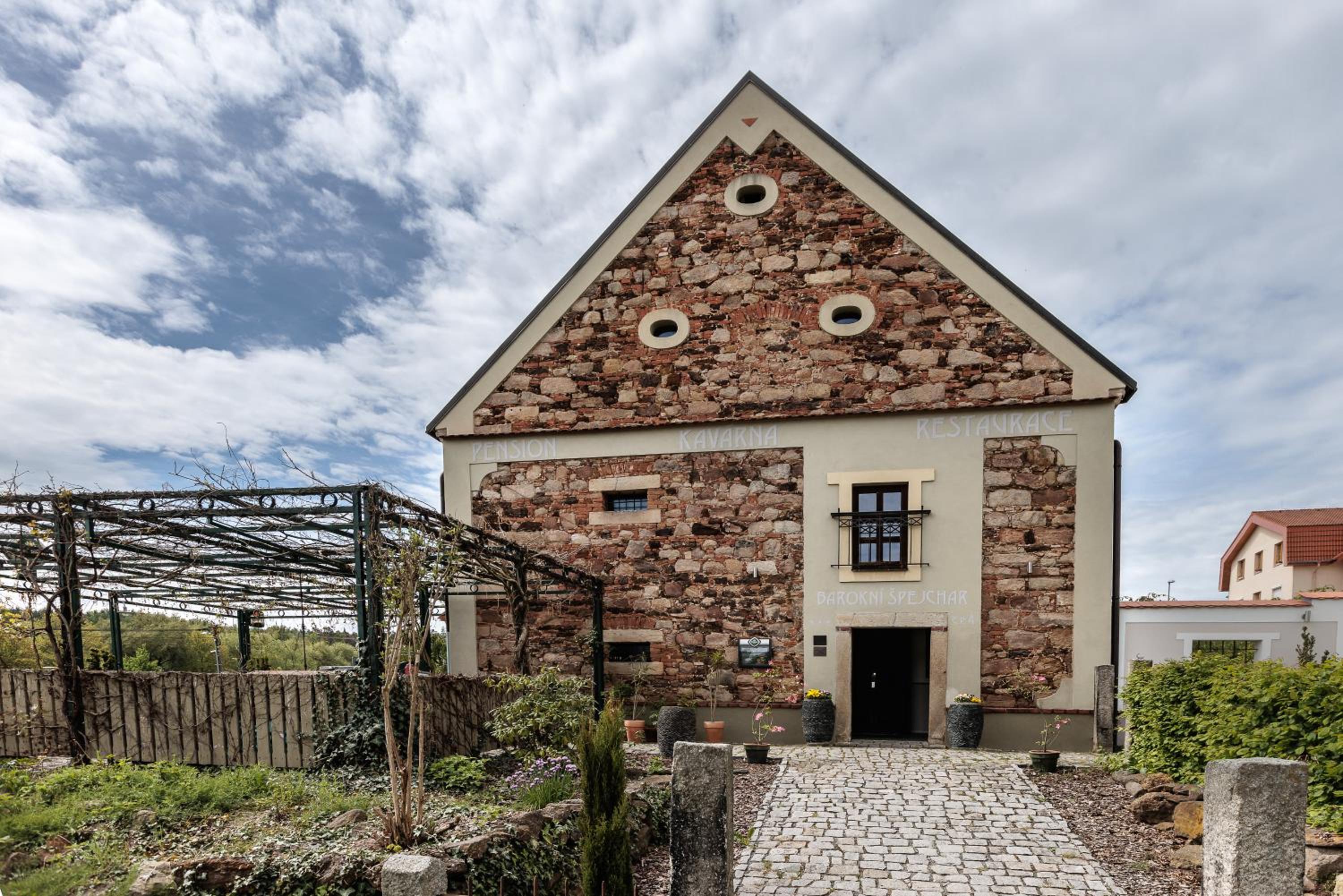 Hotel Barokni Spejchar - Image 1