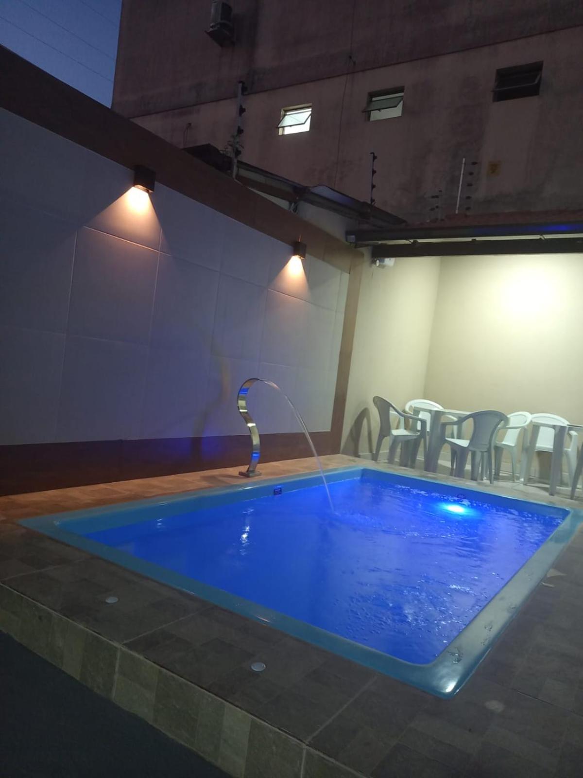 Casa Duplex Climatizada com Piscina para 10 pessoas