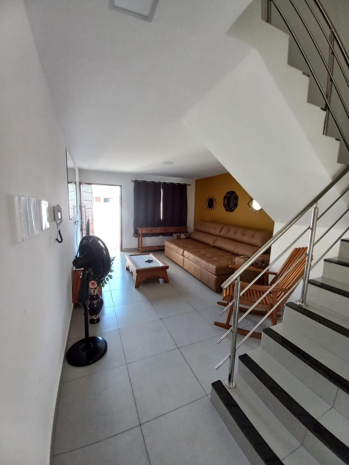 Casa Duplex Climatizada com Piscina para 10 pessoas