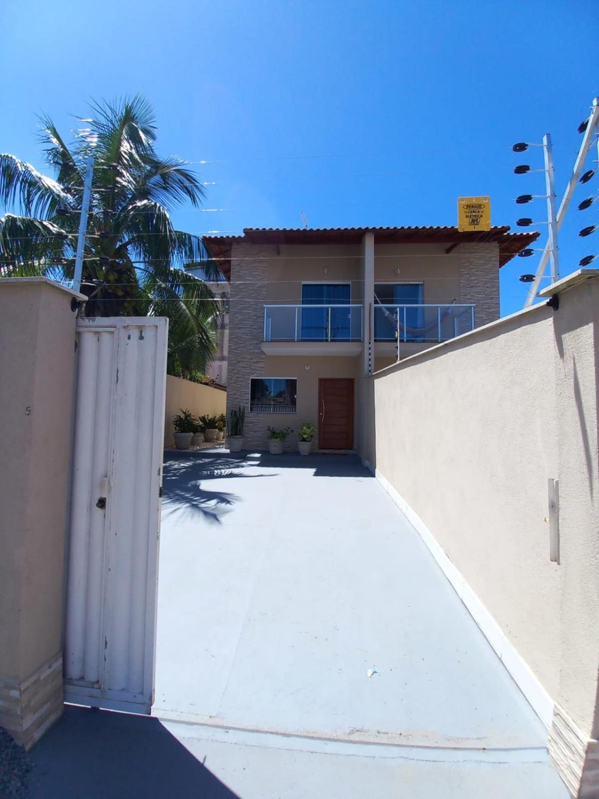 Casa Duplex Climatizada com Piscina para 10 pessoas