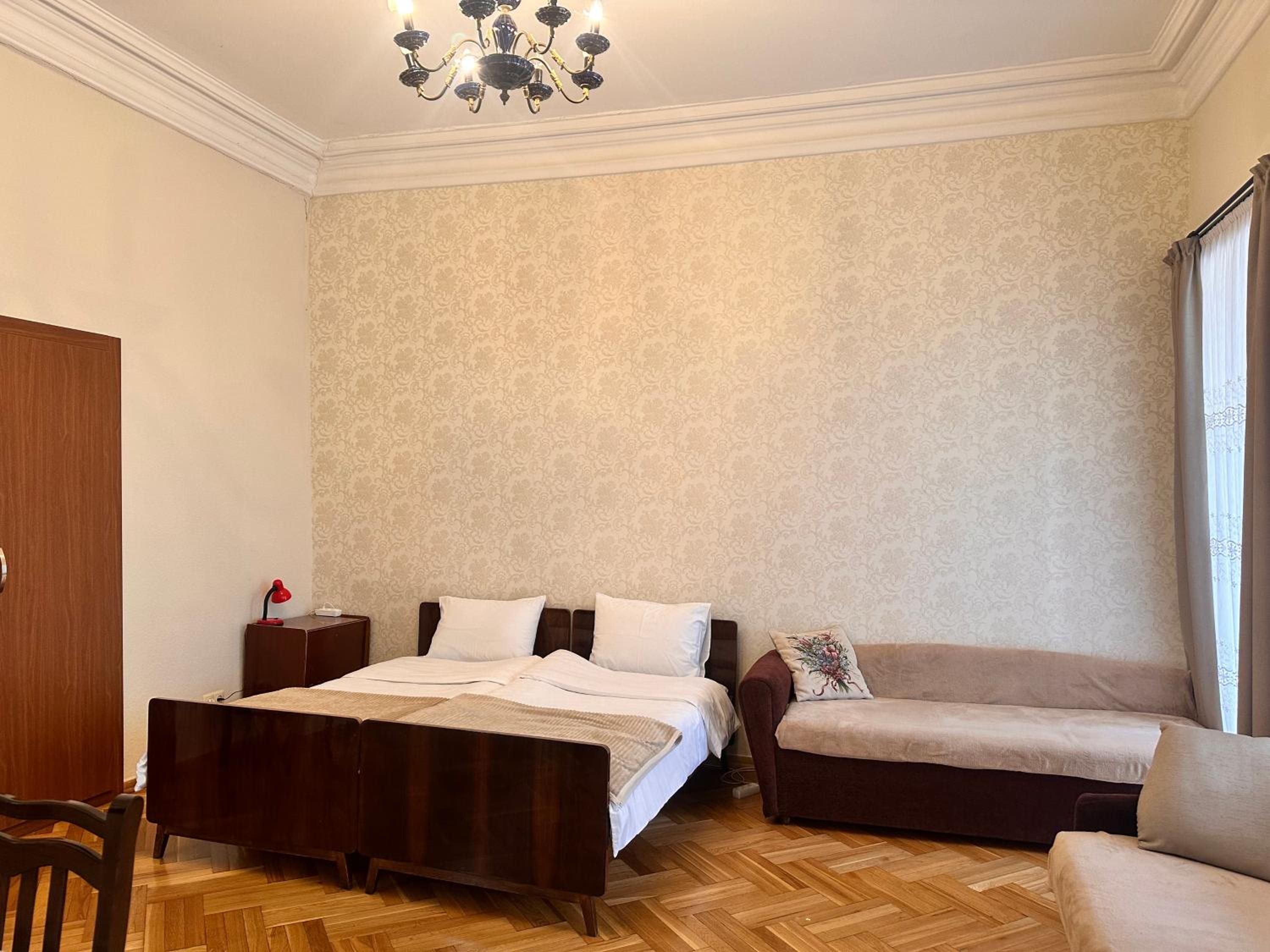 Apartment Dadiani 26 view 4