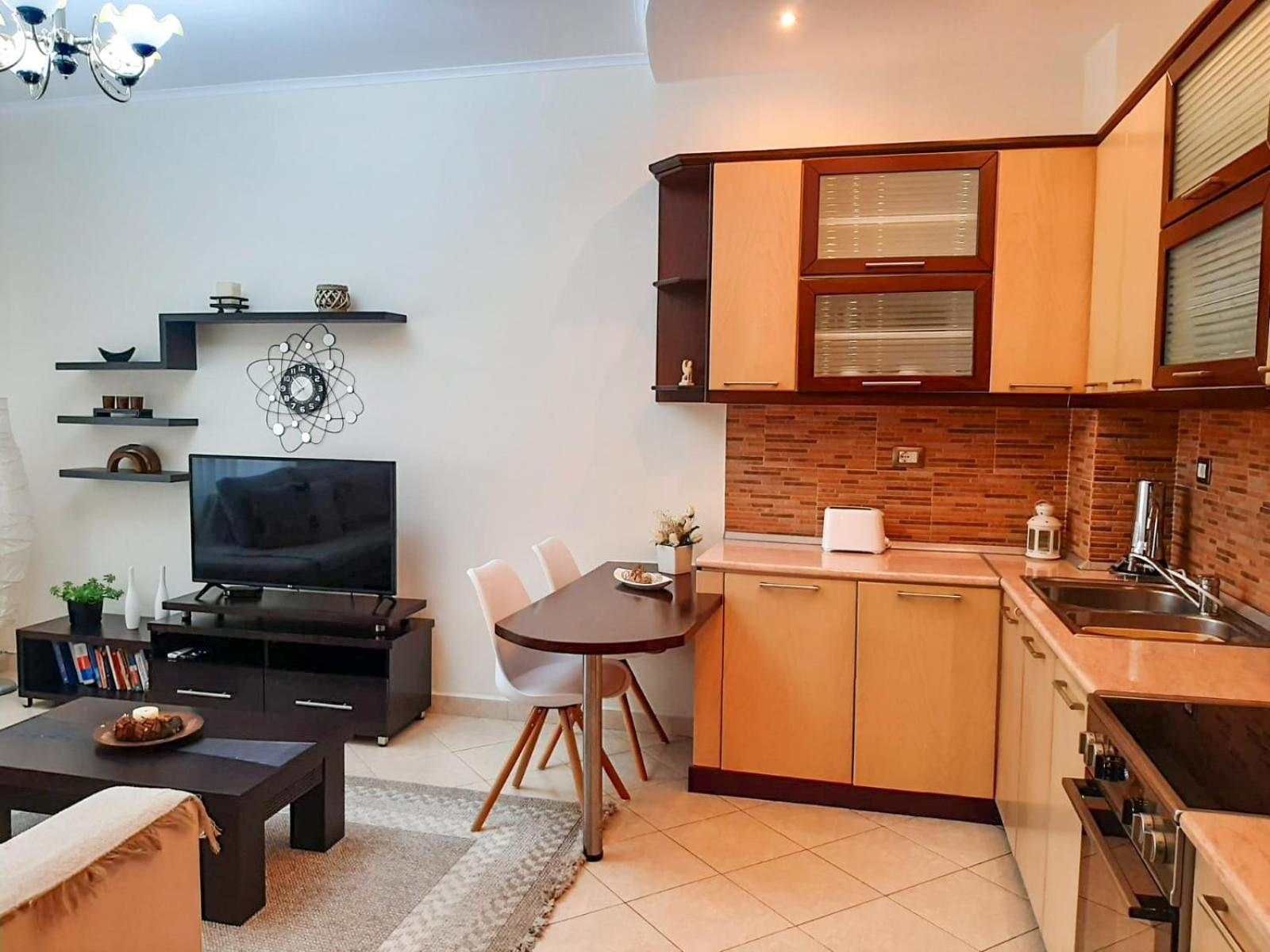 Sofia's modern apartment photo 2