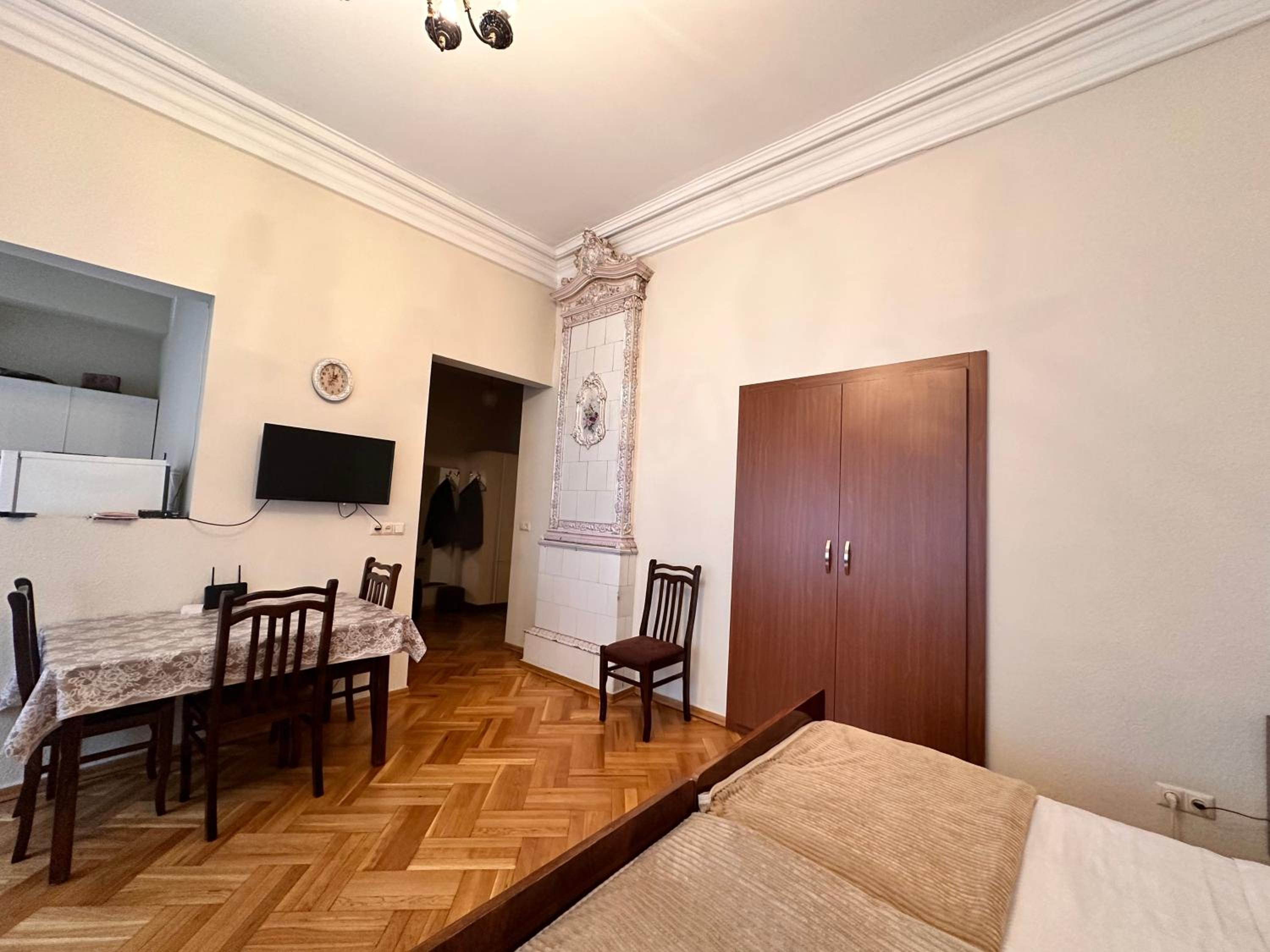 Apartment Dadiani 26 view 3