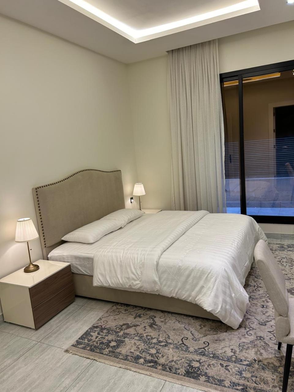 Smart luxury apartment 3bedrooms