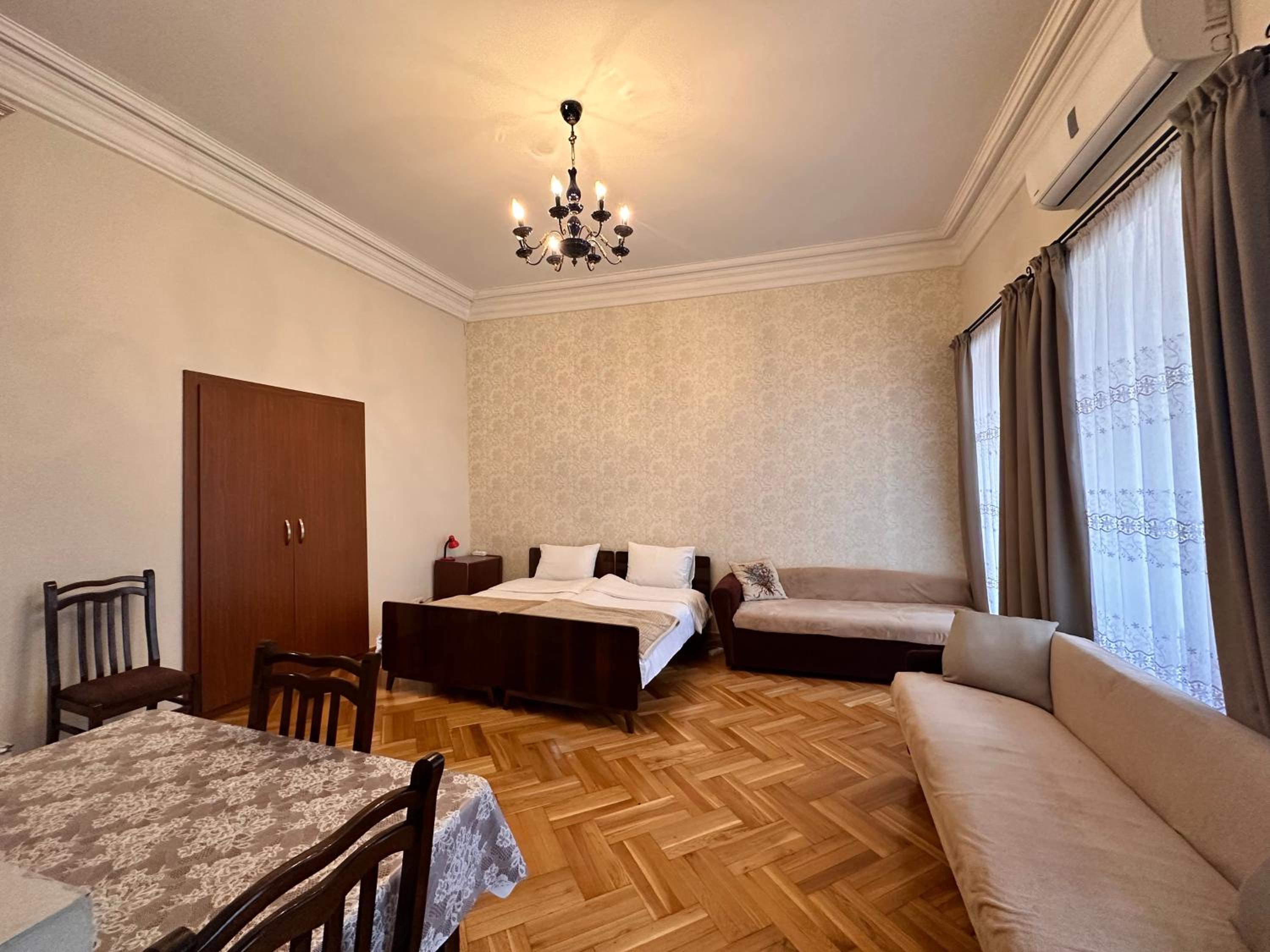 Apartment Dadiani 26 view 2